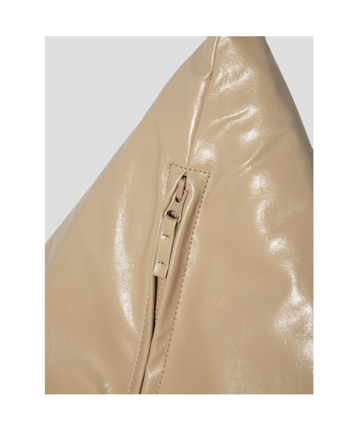 앙개(ANGGAE) Big Boxer Bag  Beige