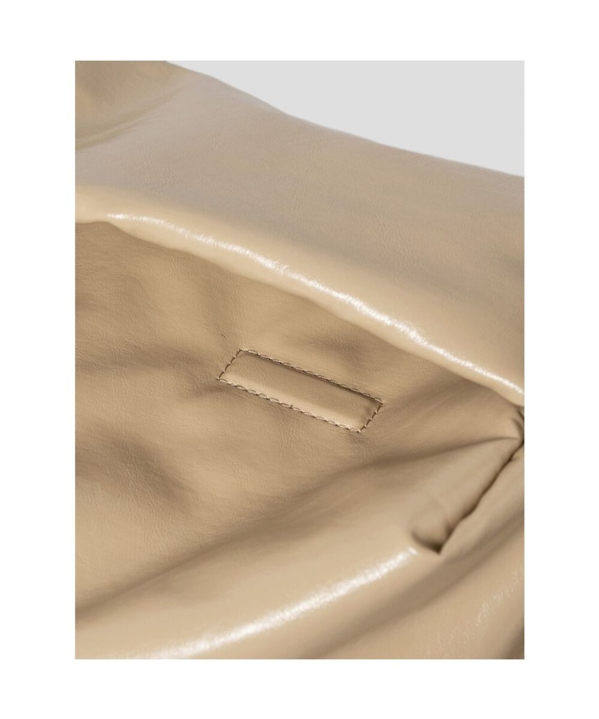 앙개(ANGGAE) Boxer Padded Bag  Beige