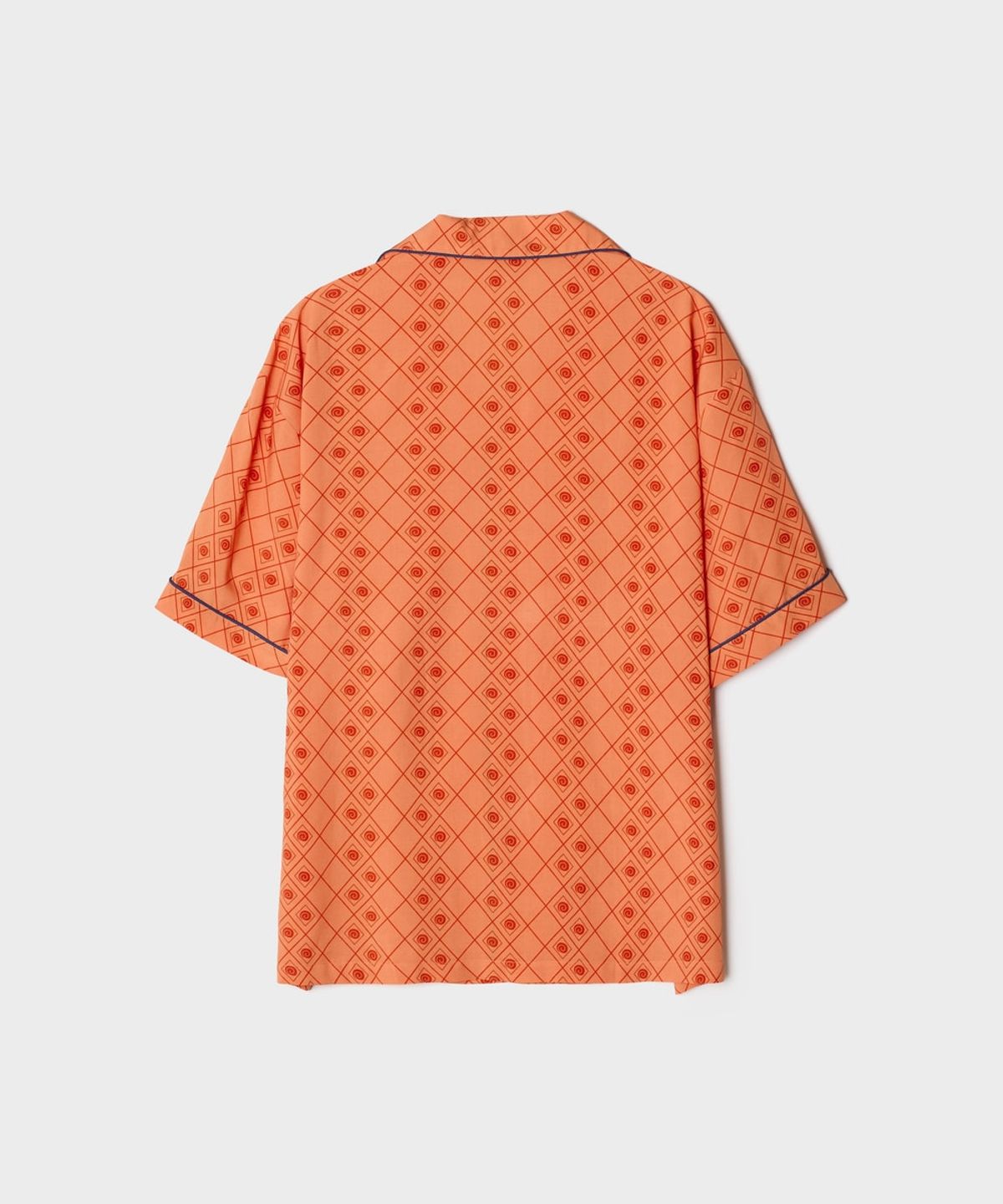 스파오(SPAO) [나루토] 반팔 파자마(Orange)_SPPPG37U18