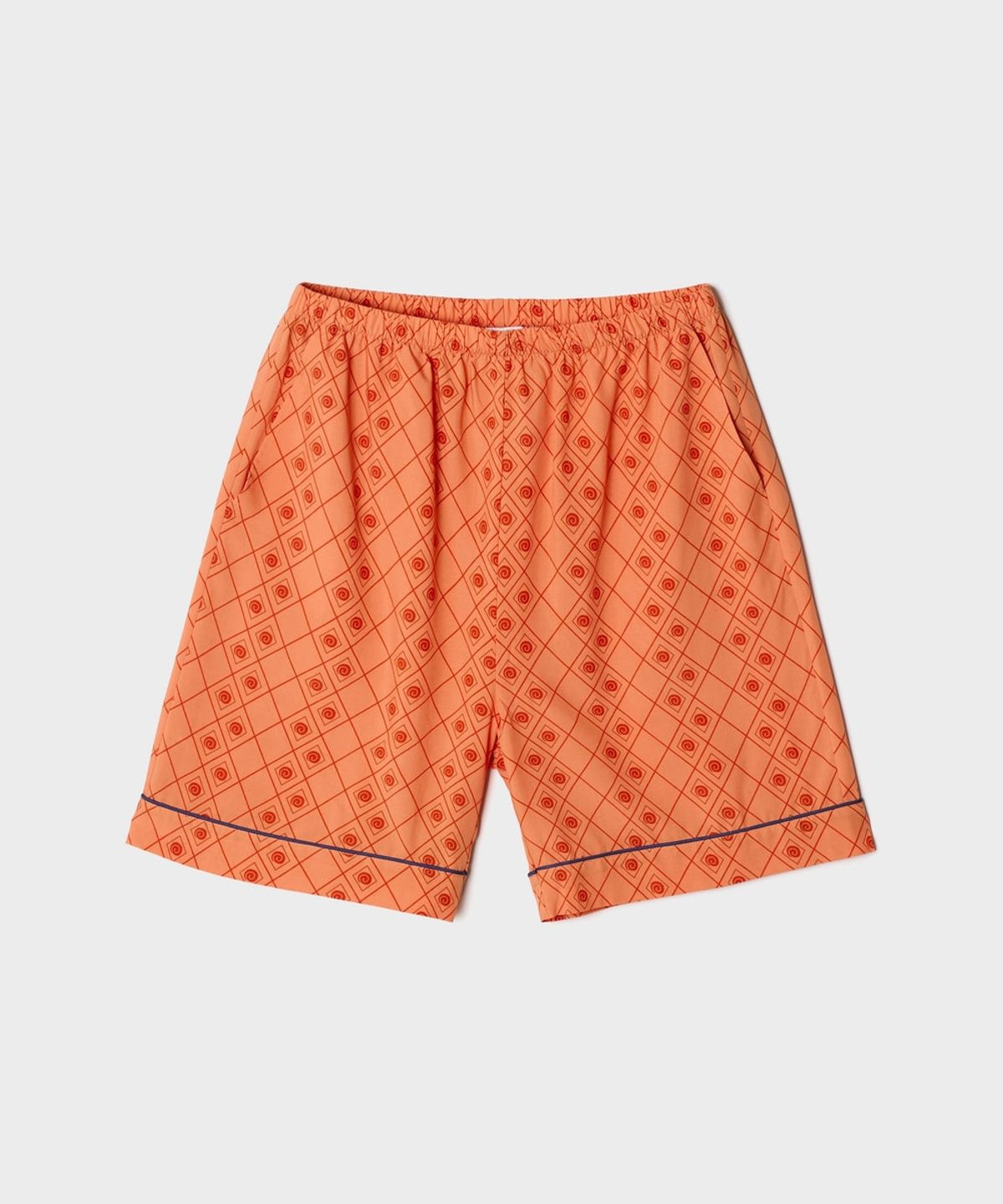 스파오(SPAO) [나루토] 반팔 파자마(Orange)_SPPPG37U18
