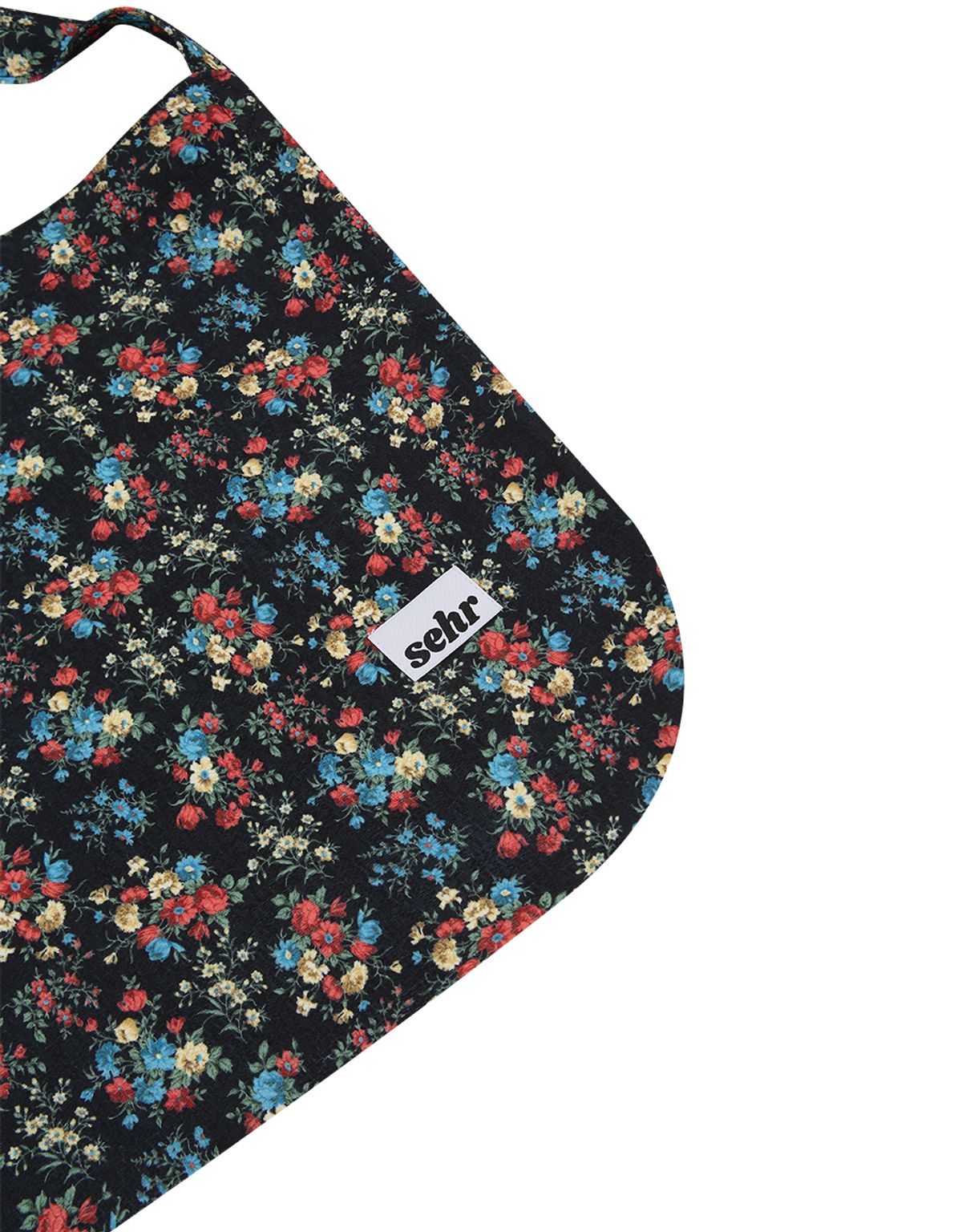 세르(SEHR) Flower Garden Easy Bag (Black)