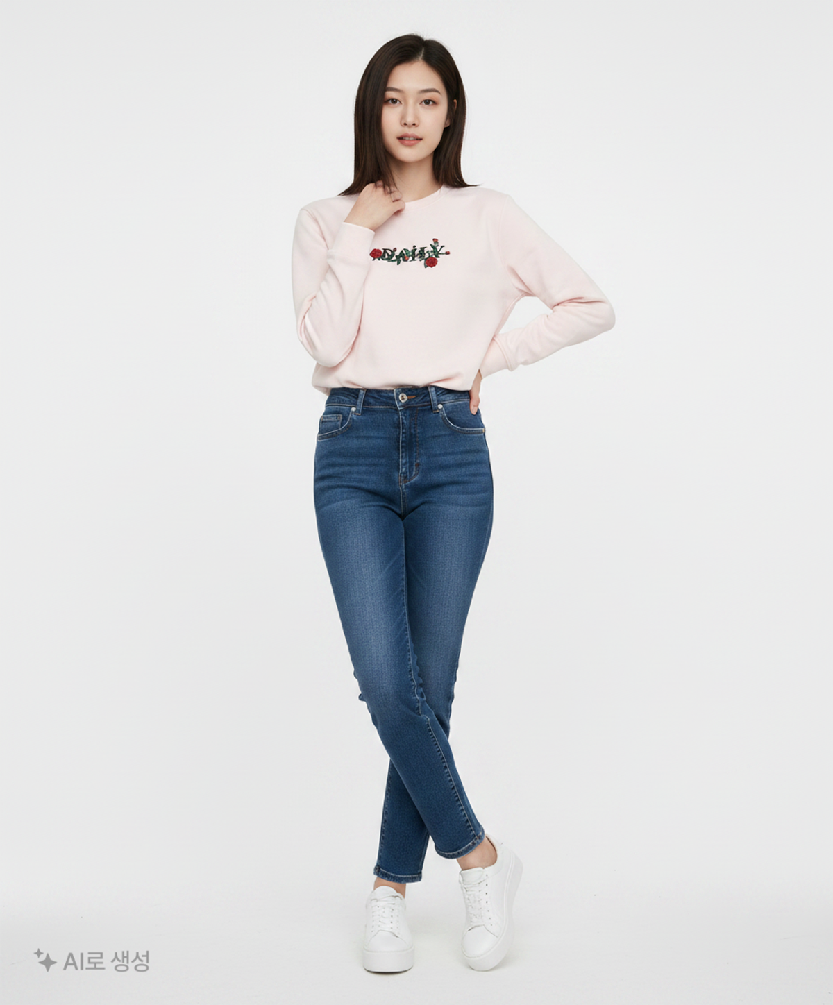 디바이디드에이치앤엠(DIVIDED H&M) 맨투맨/스웨트셔츠 XS/S