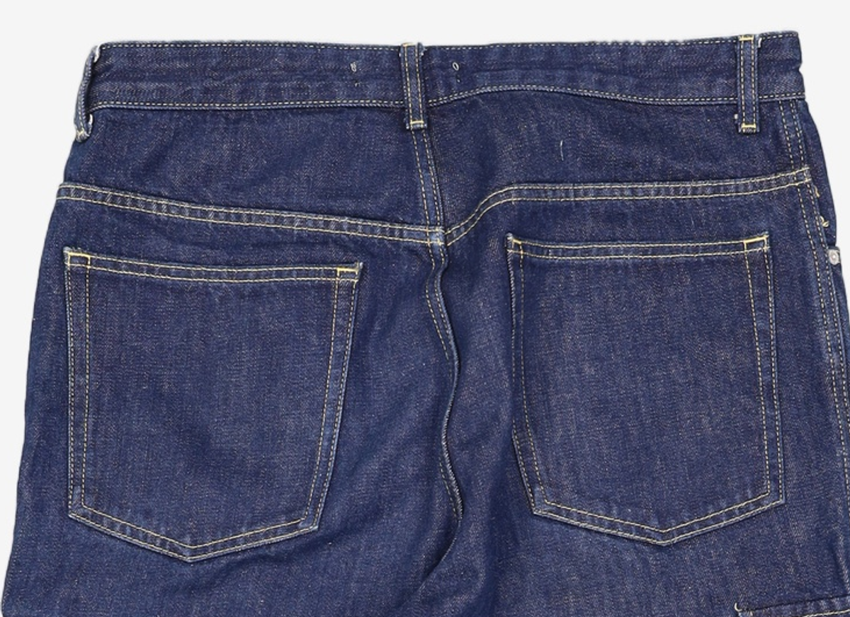 자라(ZARA) 청/데님 팬츠 34