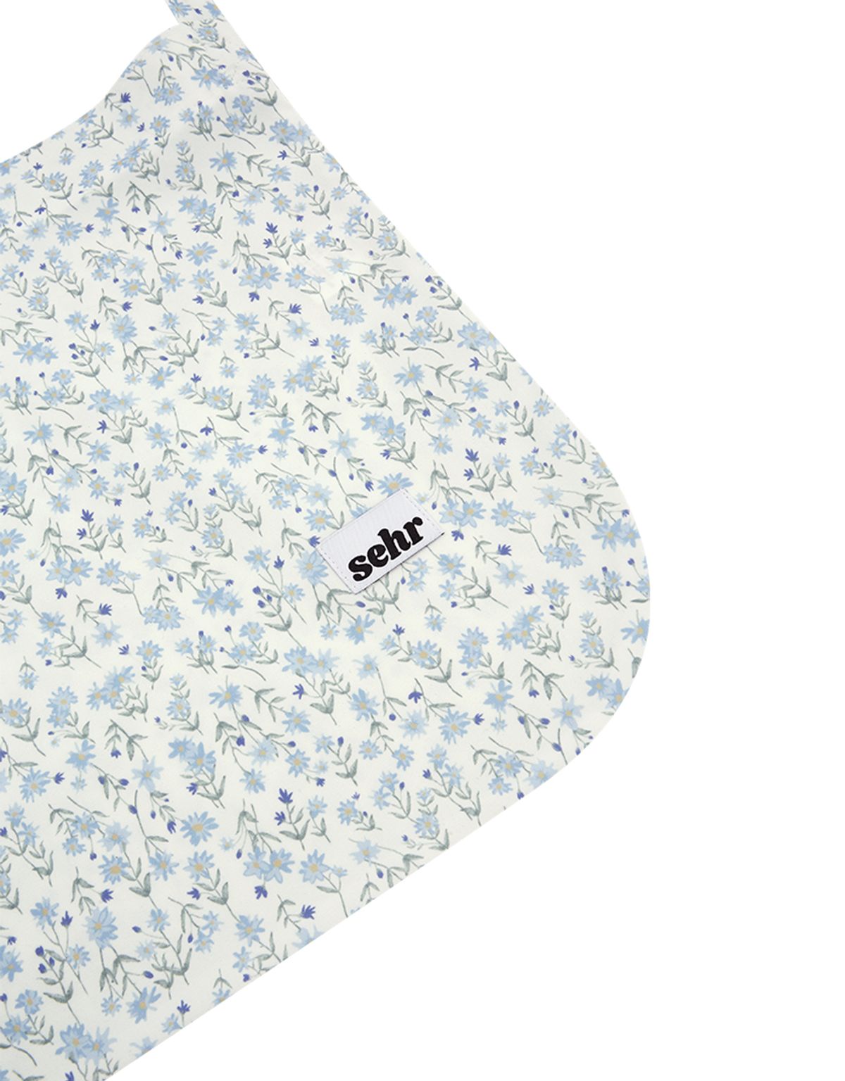 세르(SEHR) Daisy Garden Easy Bag (White)