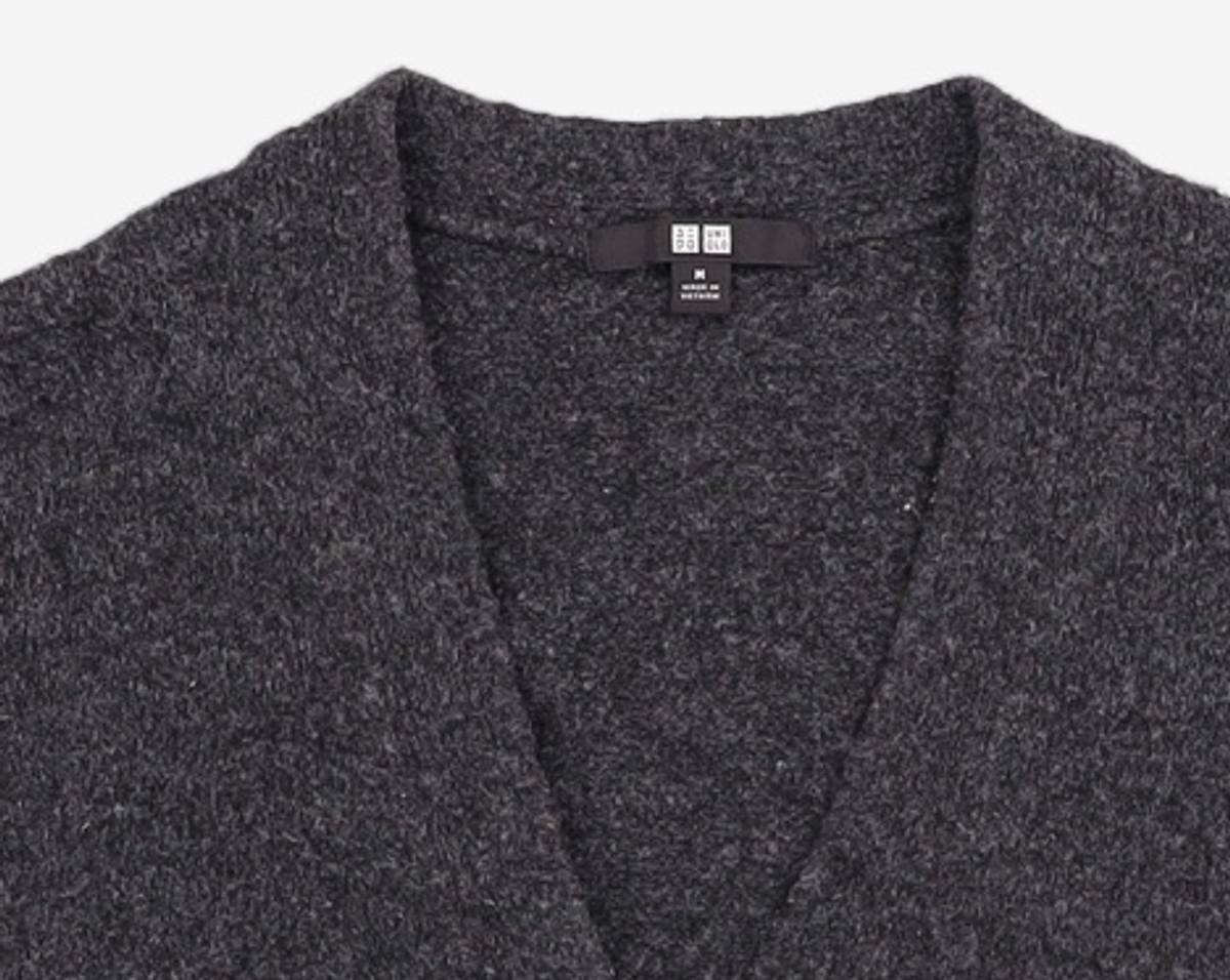 유니클로(UNIQLO) 카디건 M