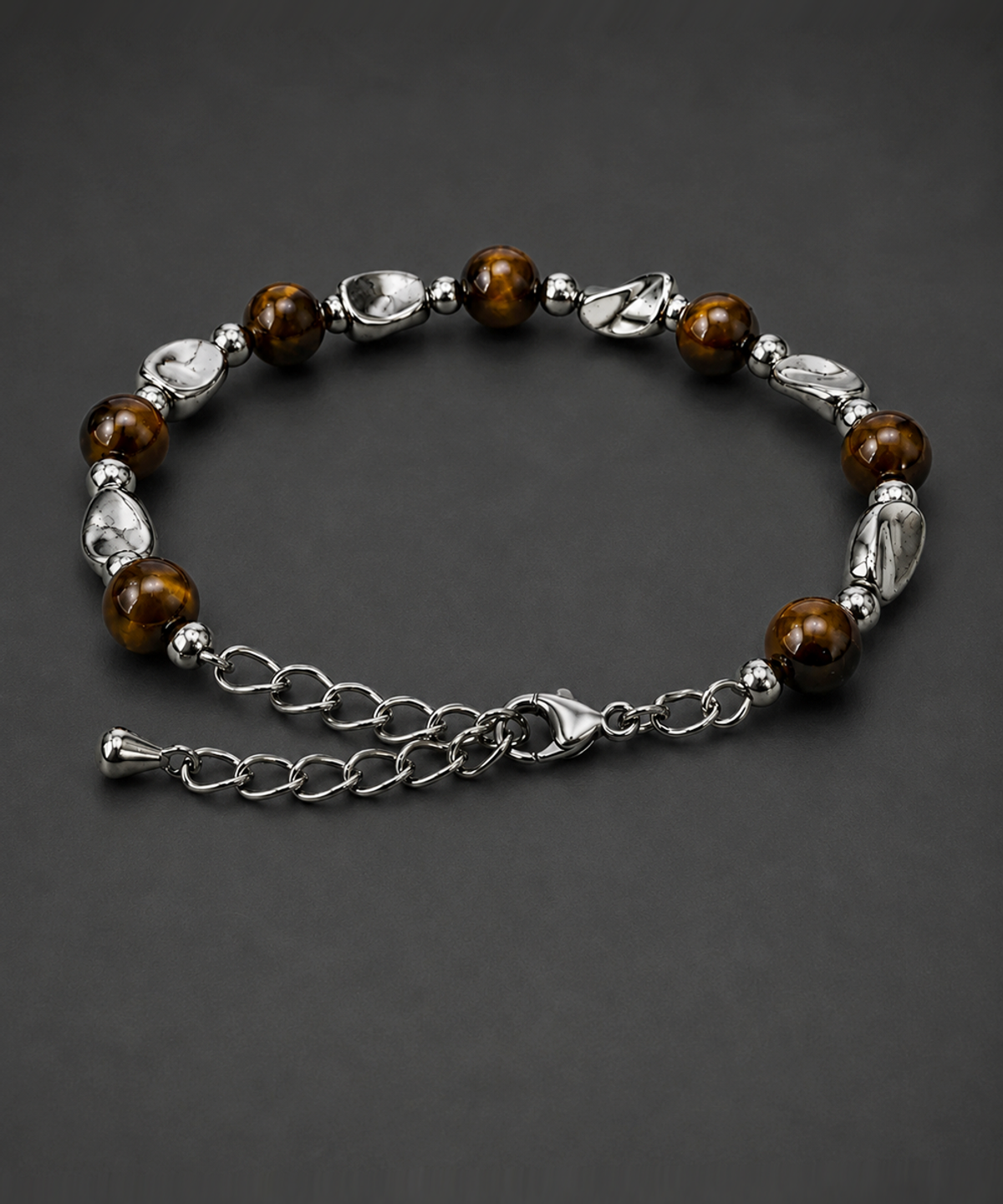 마크-4(MARK-4) Tiger Flow Bracelet