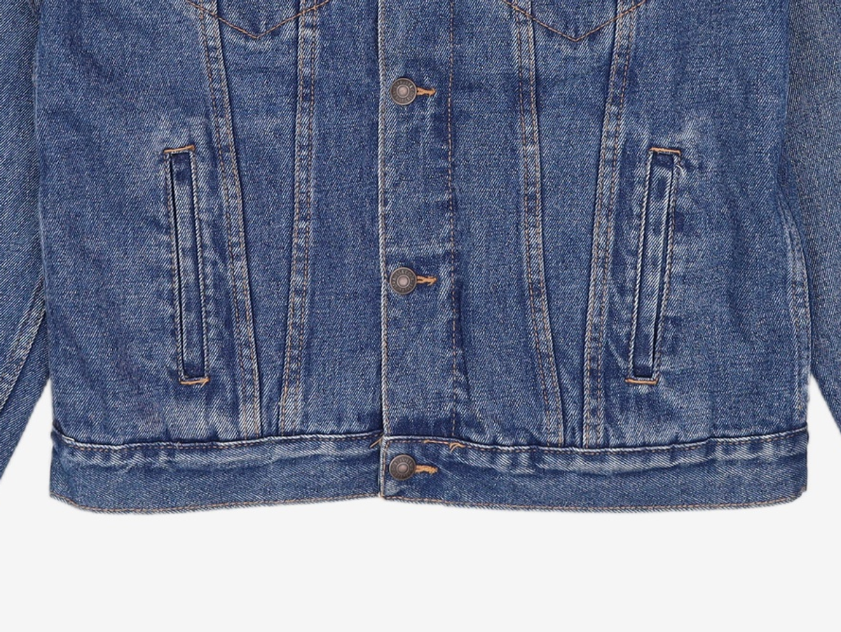 리바이스(LEVI'S) 데님/트러커 재킷 L
