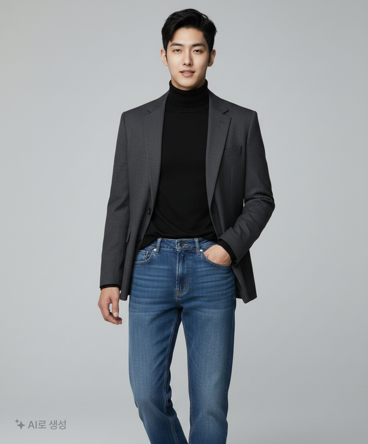 토피(TOFFEE) 청/데님 팬츠 M