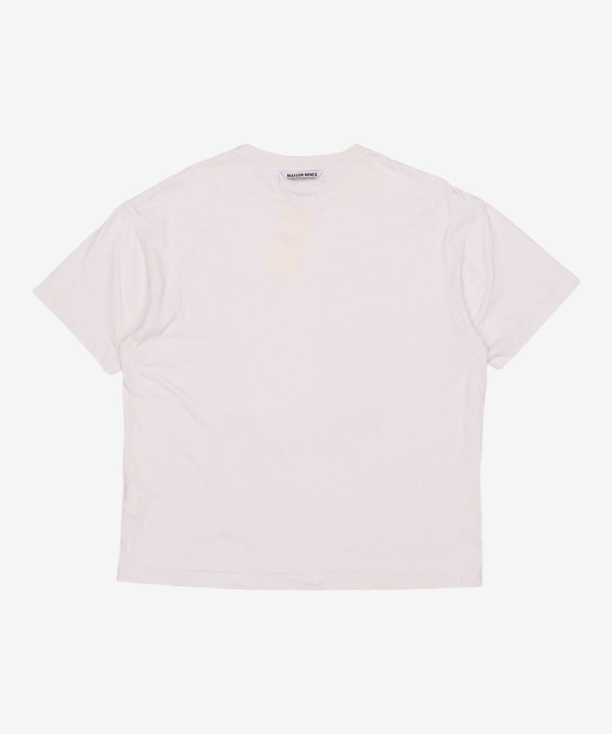 메종미네드(MAISON MINED) 반소매 티셔츠 L