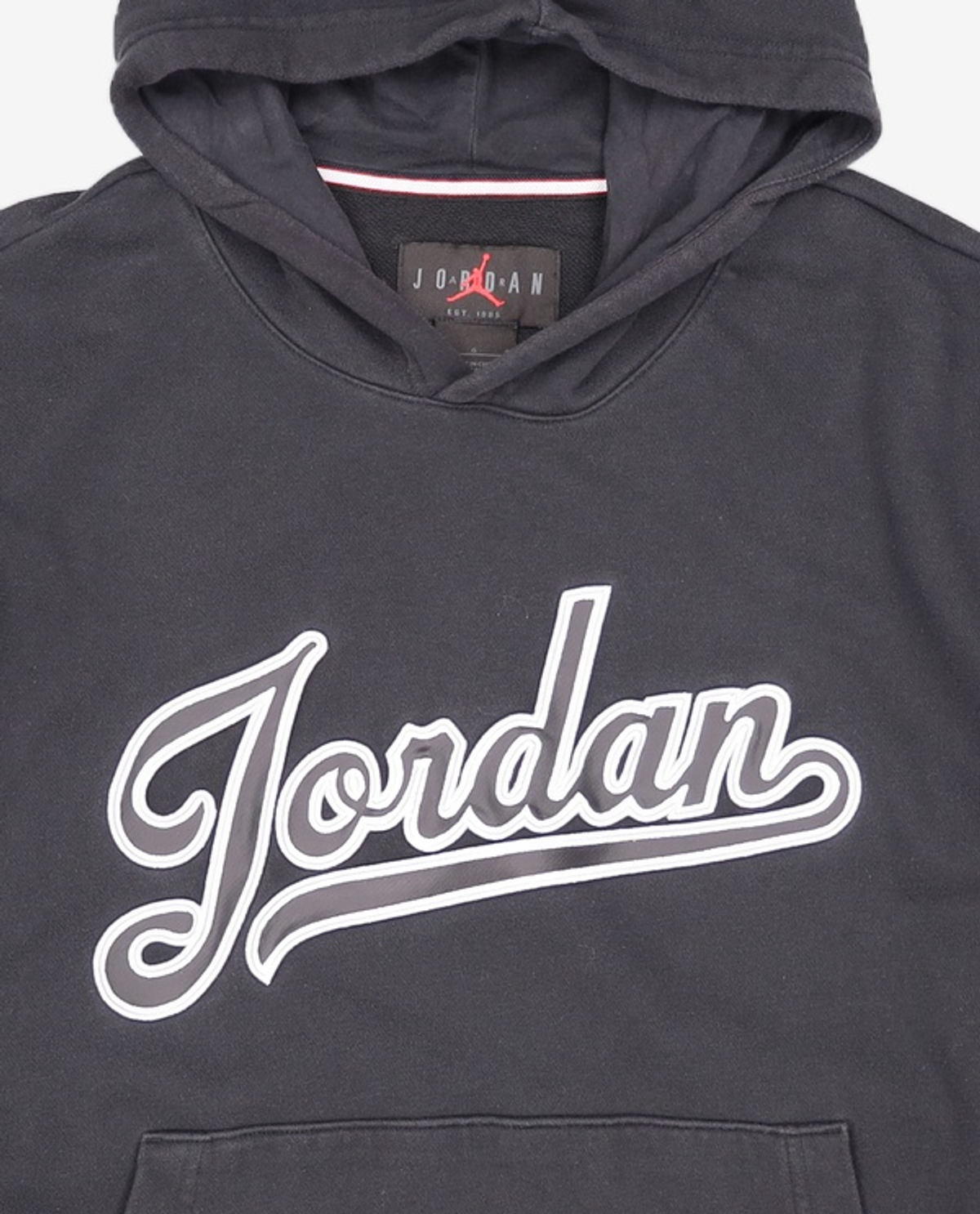 조던(Jordan) 후드 티셔츠 L