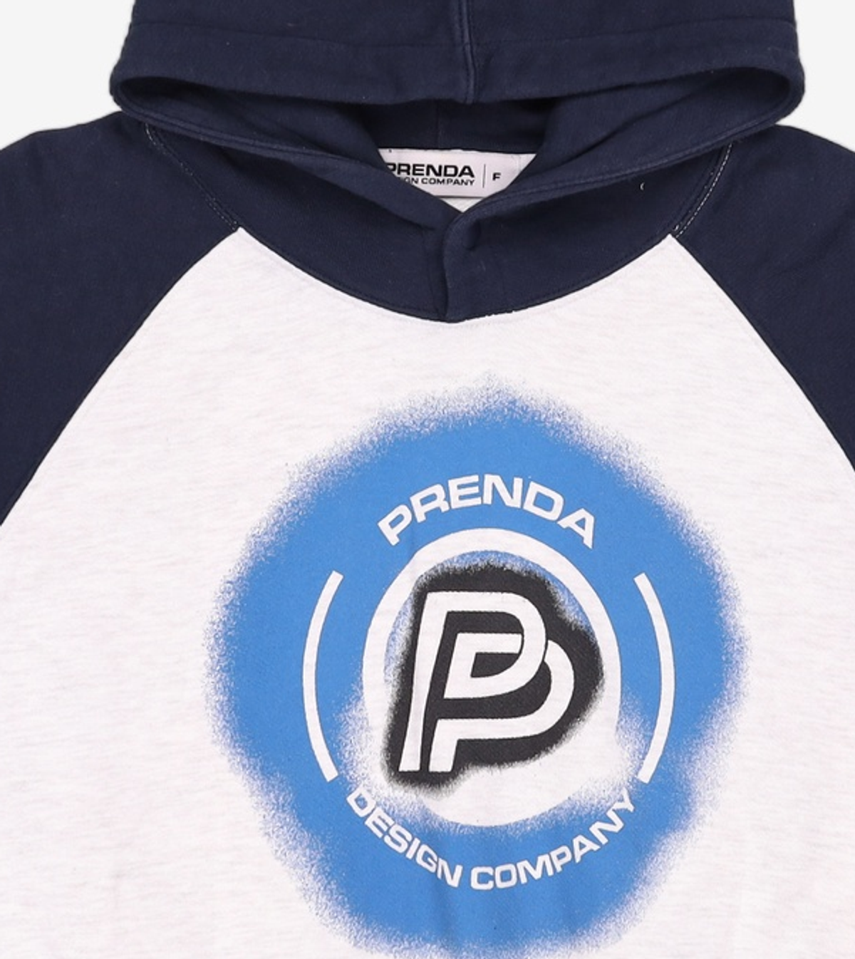프렌다(PRENDA) 후드 티셔츠 FREE