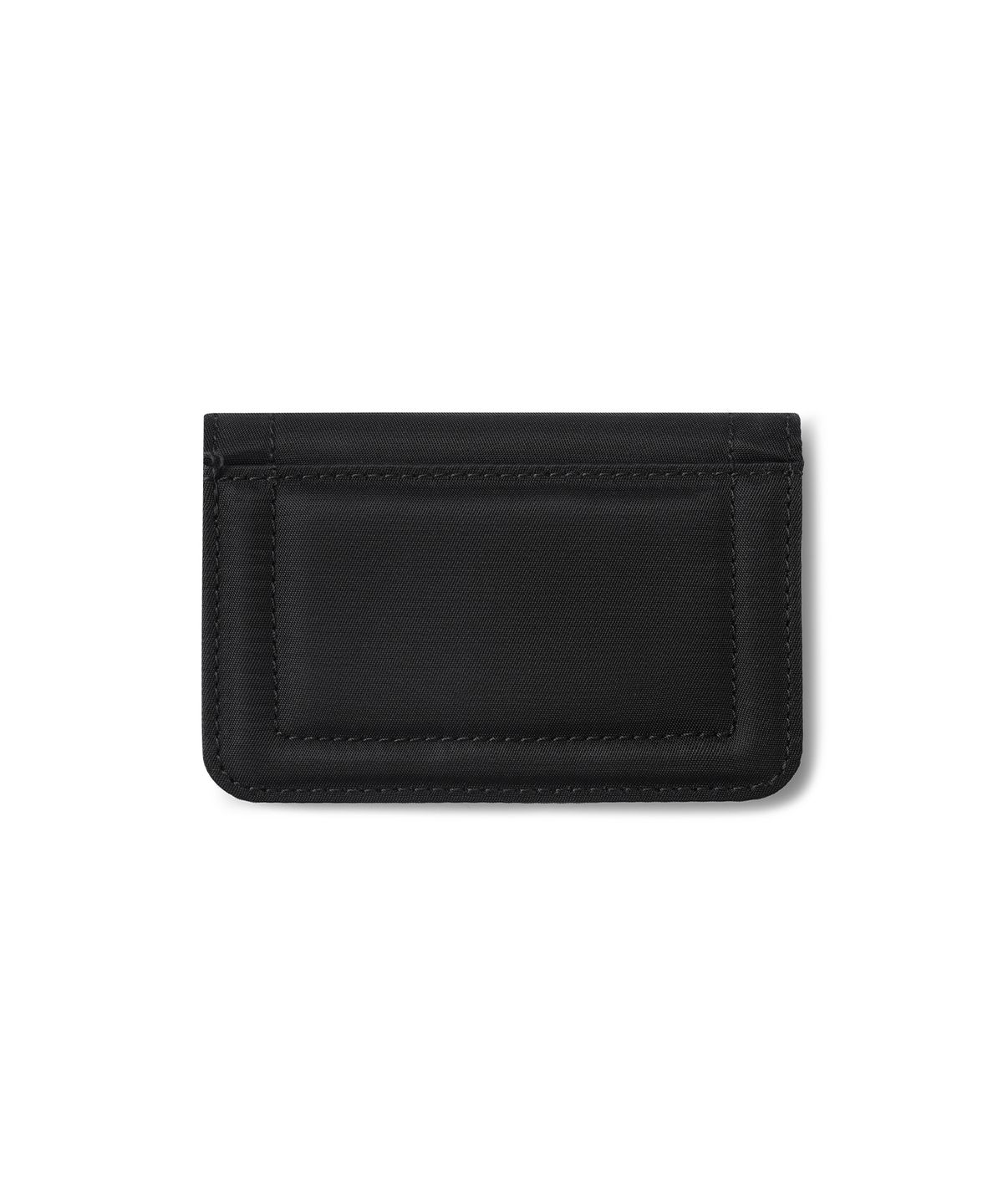 페넥(FENNEC) PILLOW CARD CASE - BLACK
