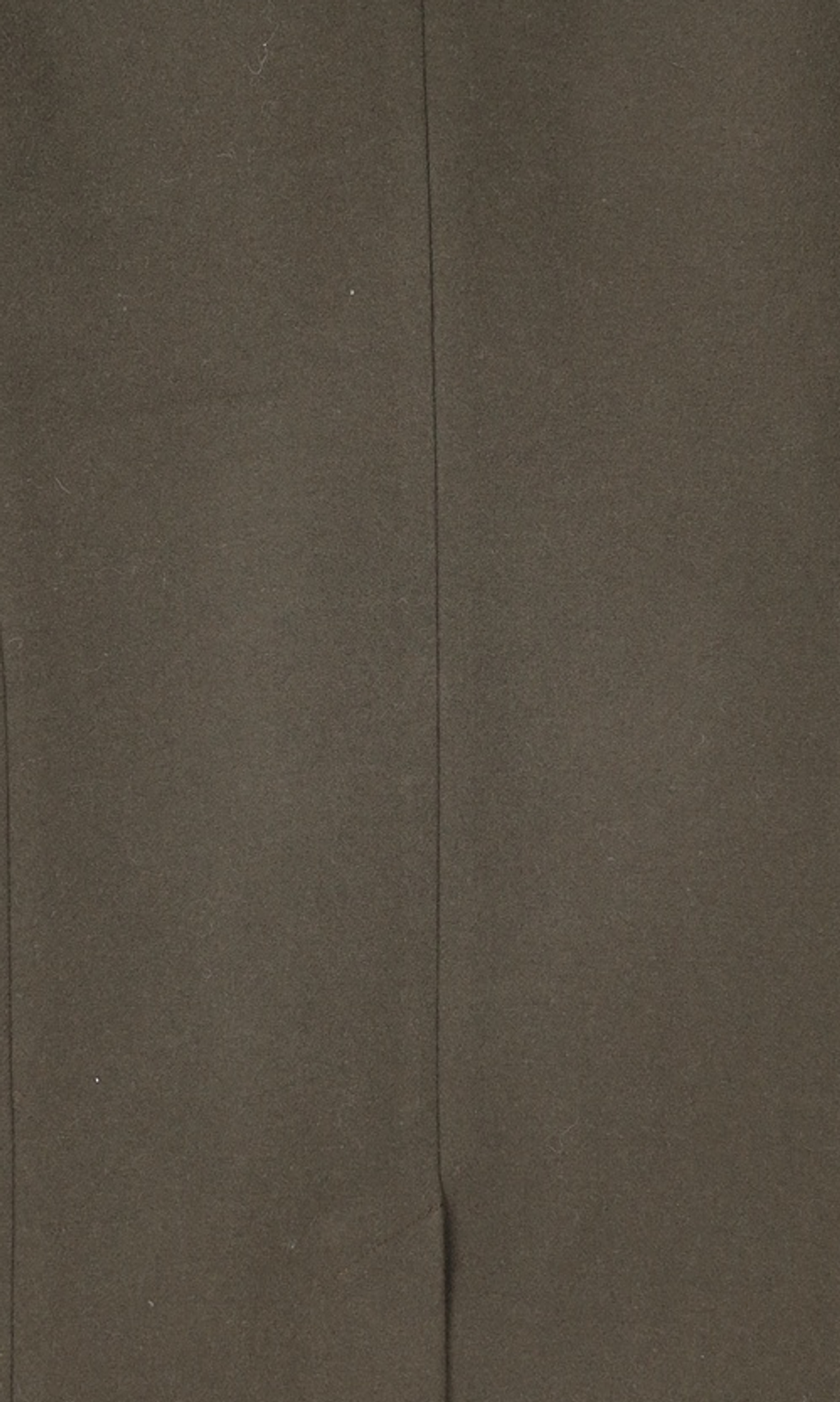 벨리에(BELIER) Wool Cashmere Tailored Double Coat - Deep Olive [울 캐시미어 테일러드 더블 코트 - 딥 올리브] S