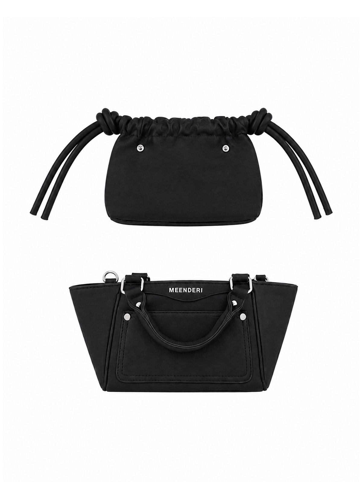 민더리(MEENDERI) LUCE MINI - BLACK