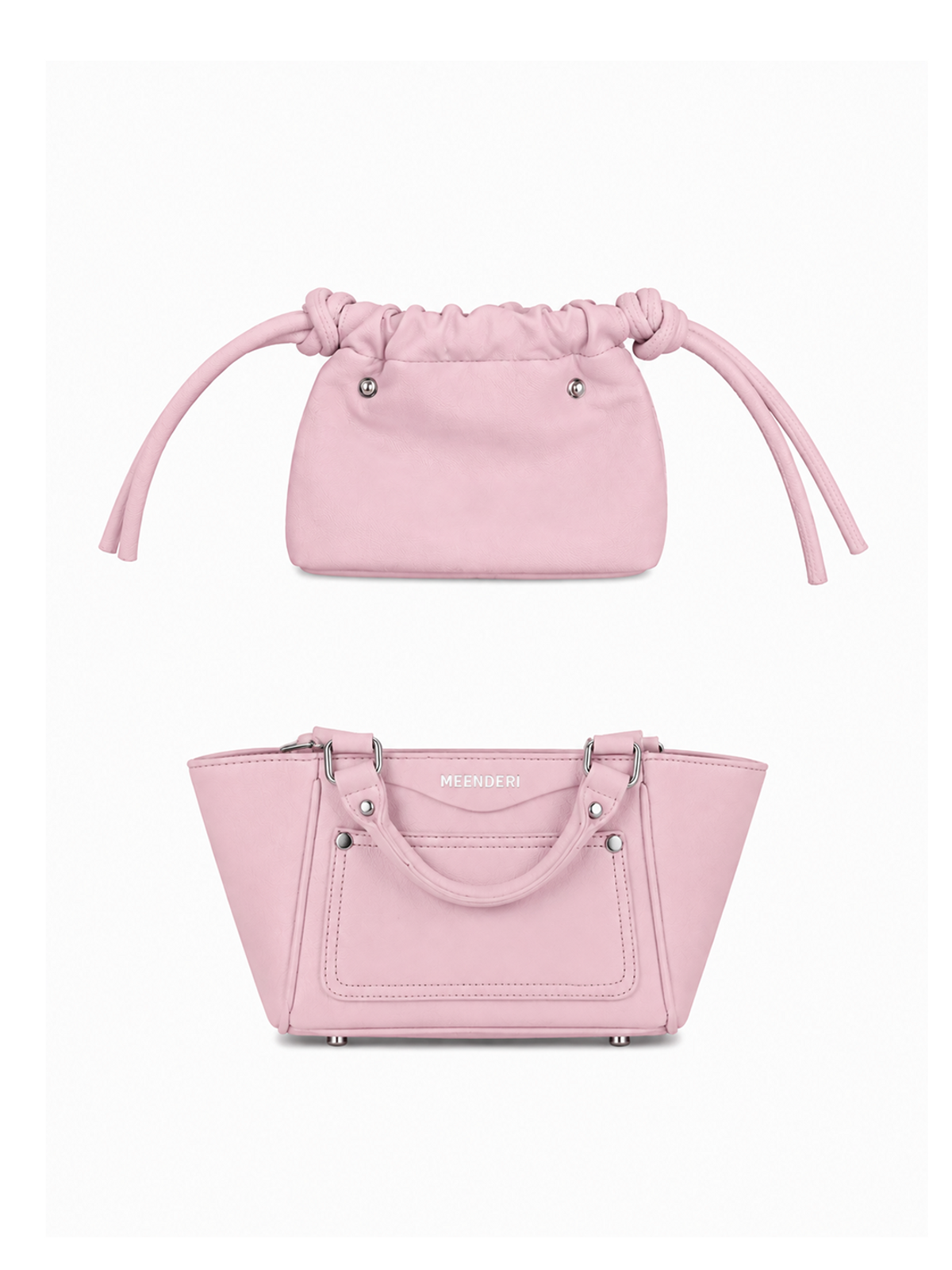민더리(MEENDERI) LUCE MINI - PINK