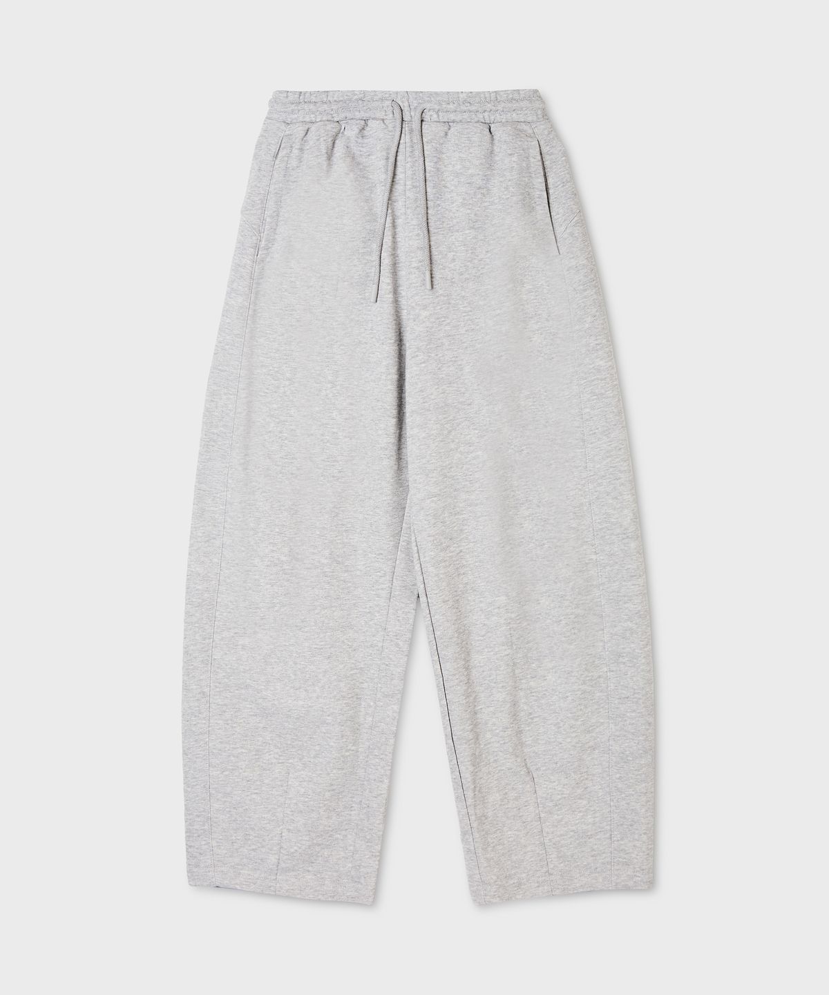 후아유(WHO.A.U) Easy Curved Pants(F) / WHTMG3793F