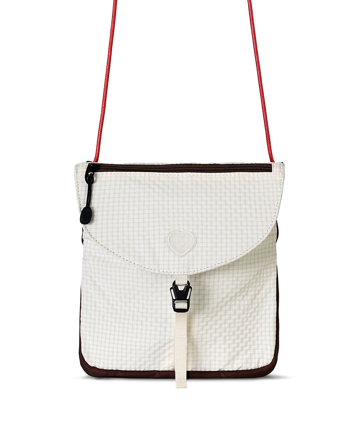 페넥(FENNEC) AIRY MINI BAG - BUTTER