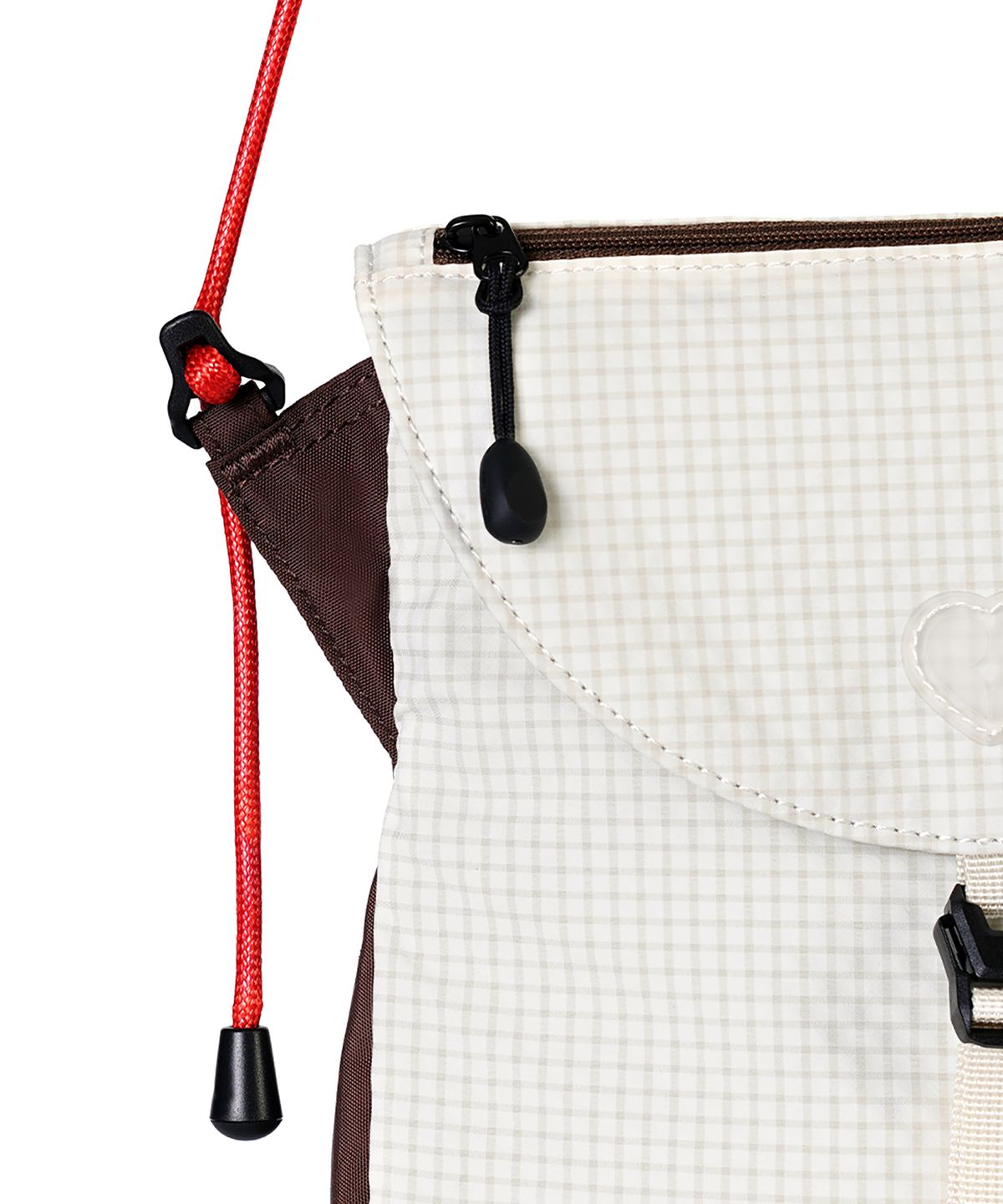 페넥(FENNEC) AIRY MINI BAG - BUTTER