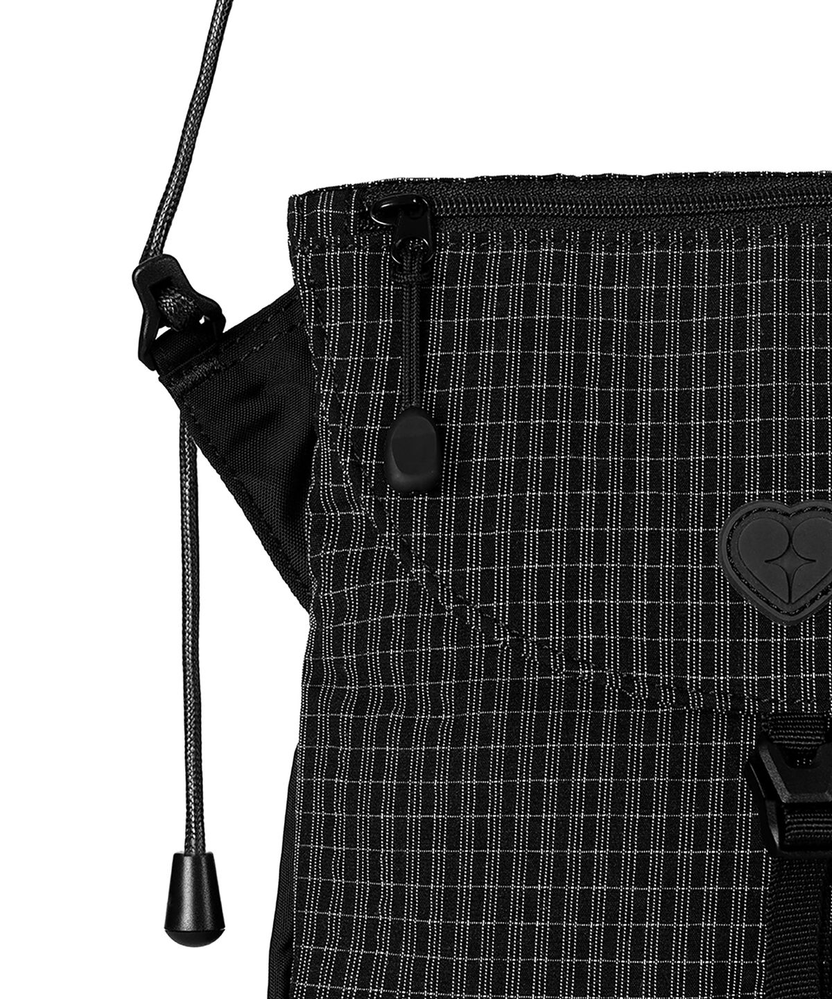 페넥(FENNEC) AIRY MINI BAG - BLACK