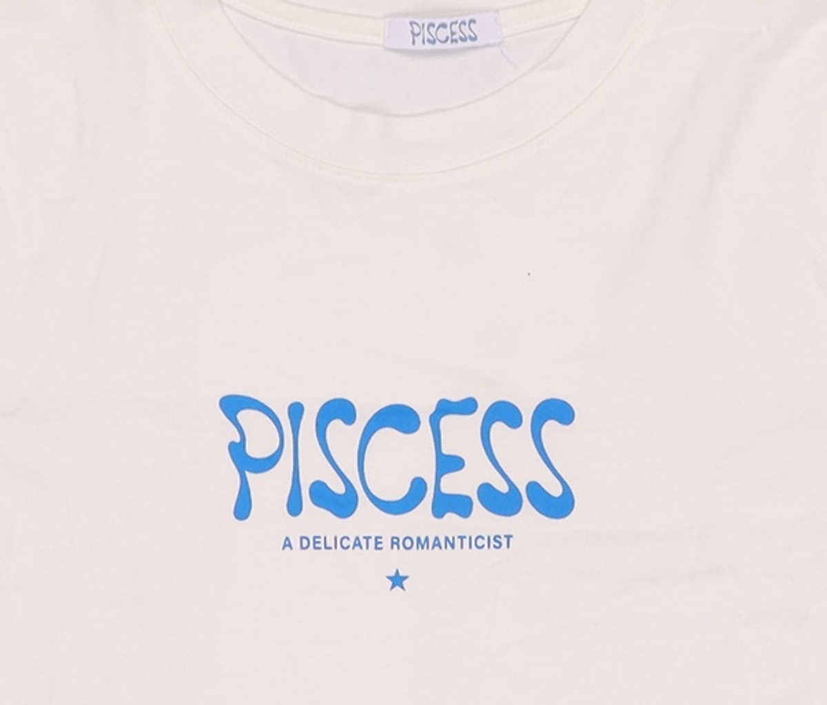 파이시스(PISCESS) 반소매 티셔츠