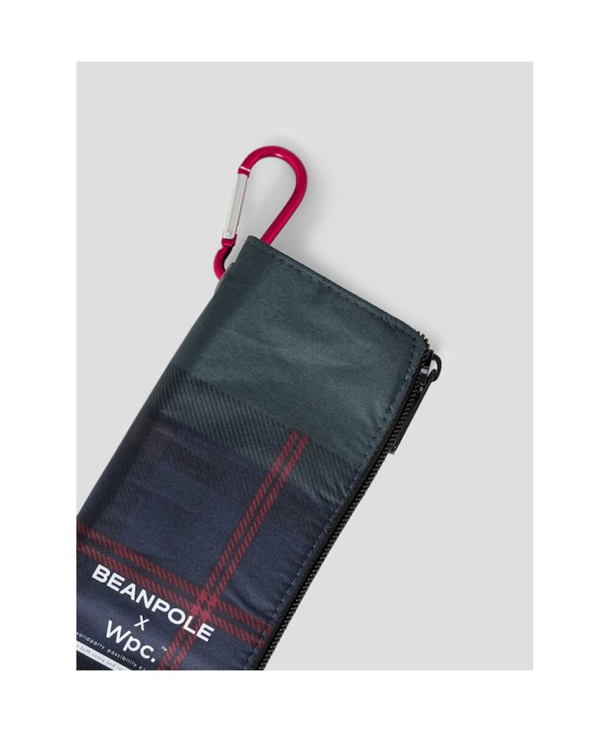 빈폴 액세서리(BEANPOLE ACCESSORY) [WPC] AUTOMATIC 3단 완자동 양우산  그린