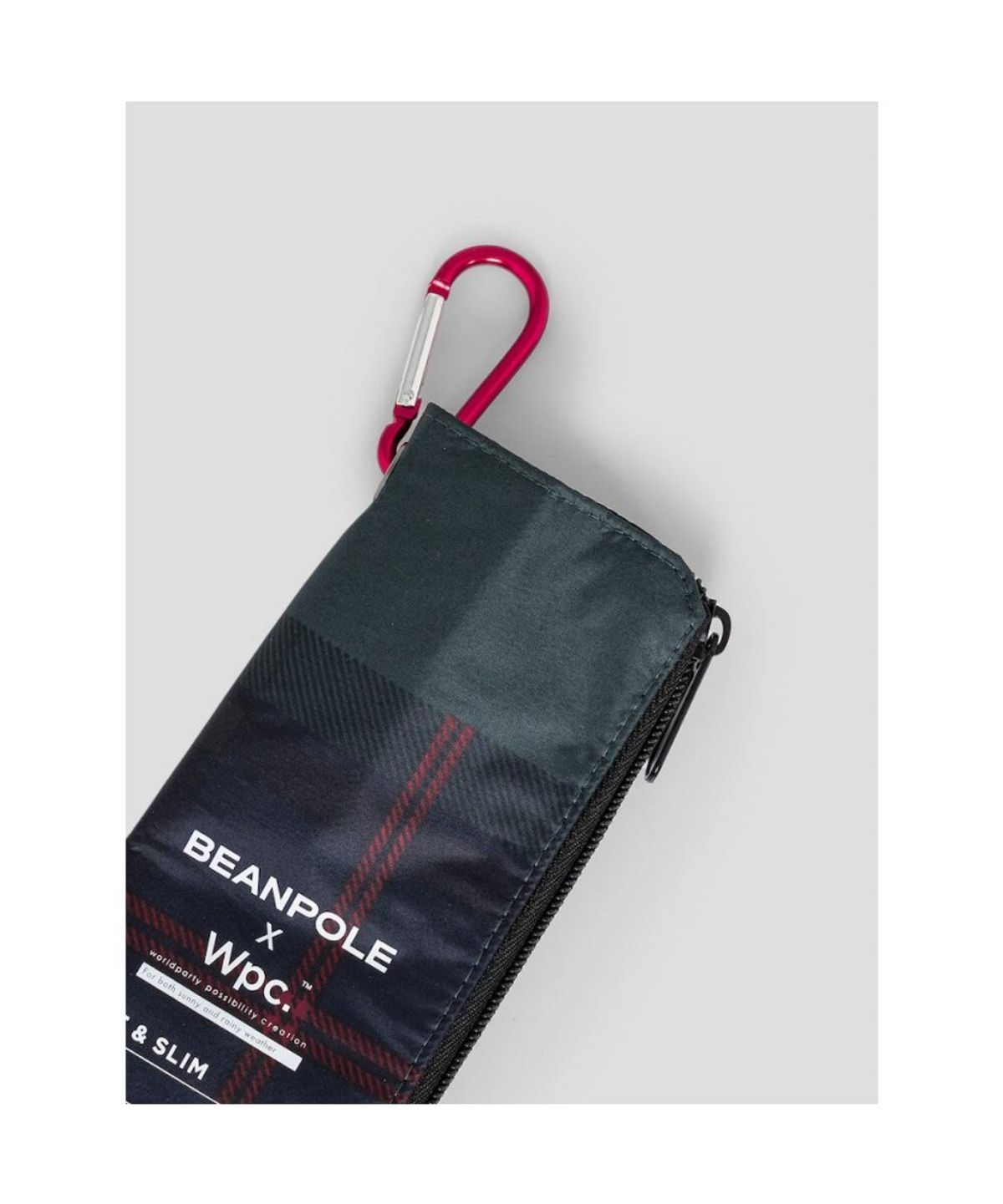 빈폴 액세서리(BEANPOLE ACCESSORY) [WPC] LIGHT & SLIM 3단 양우산  그린