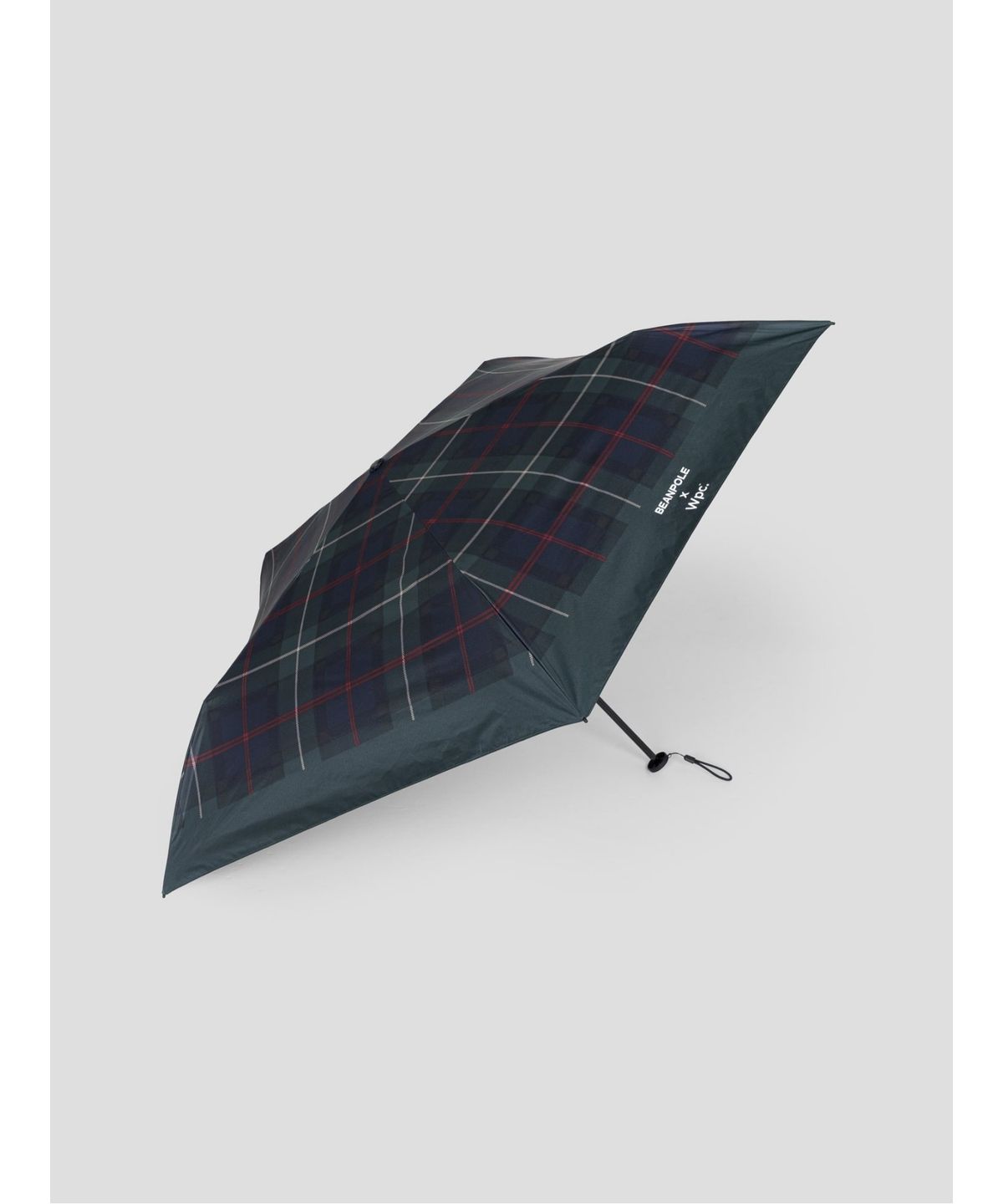 빈폴 액세서리(BEANPOLE ACCESSORY) [WPC] LIGHT & SLIM 3단 양우산  그린