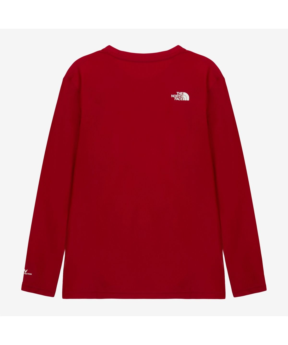 노스페이스(THE NORTH FACE) NT7TS32C 여성 서프 긴팔 래쉬가드 CRIMSON