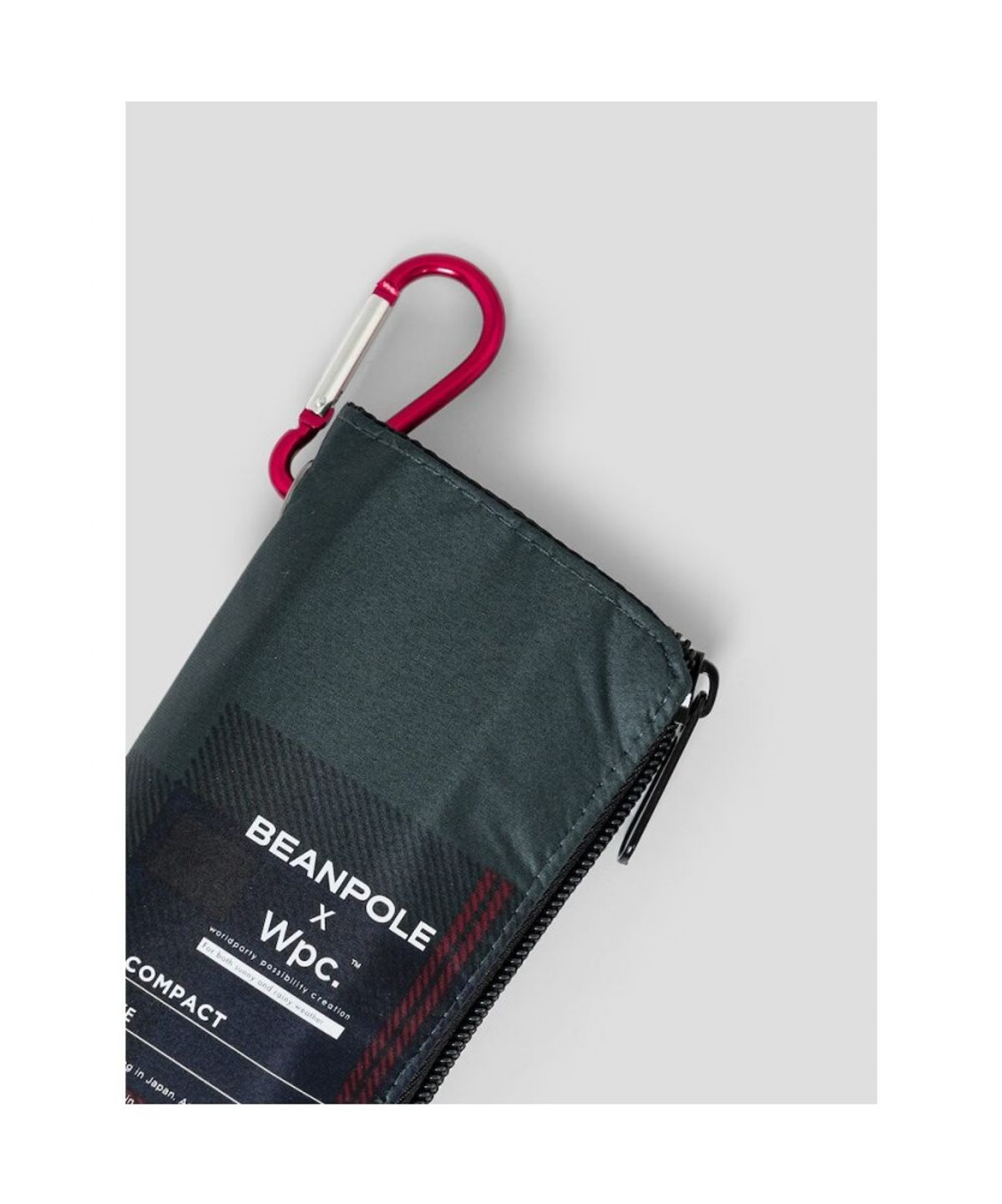 빈폴 액세서리(BEANPOLE ACCESSORY) [WPC] COMPACT 5단 양우산  그린