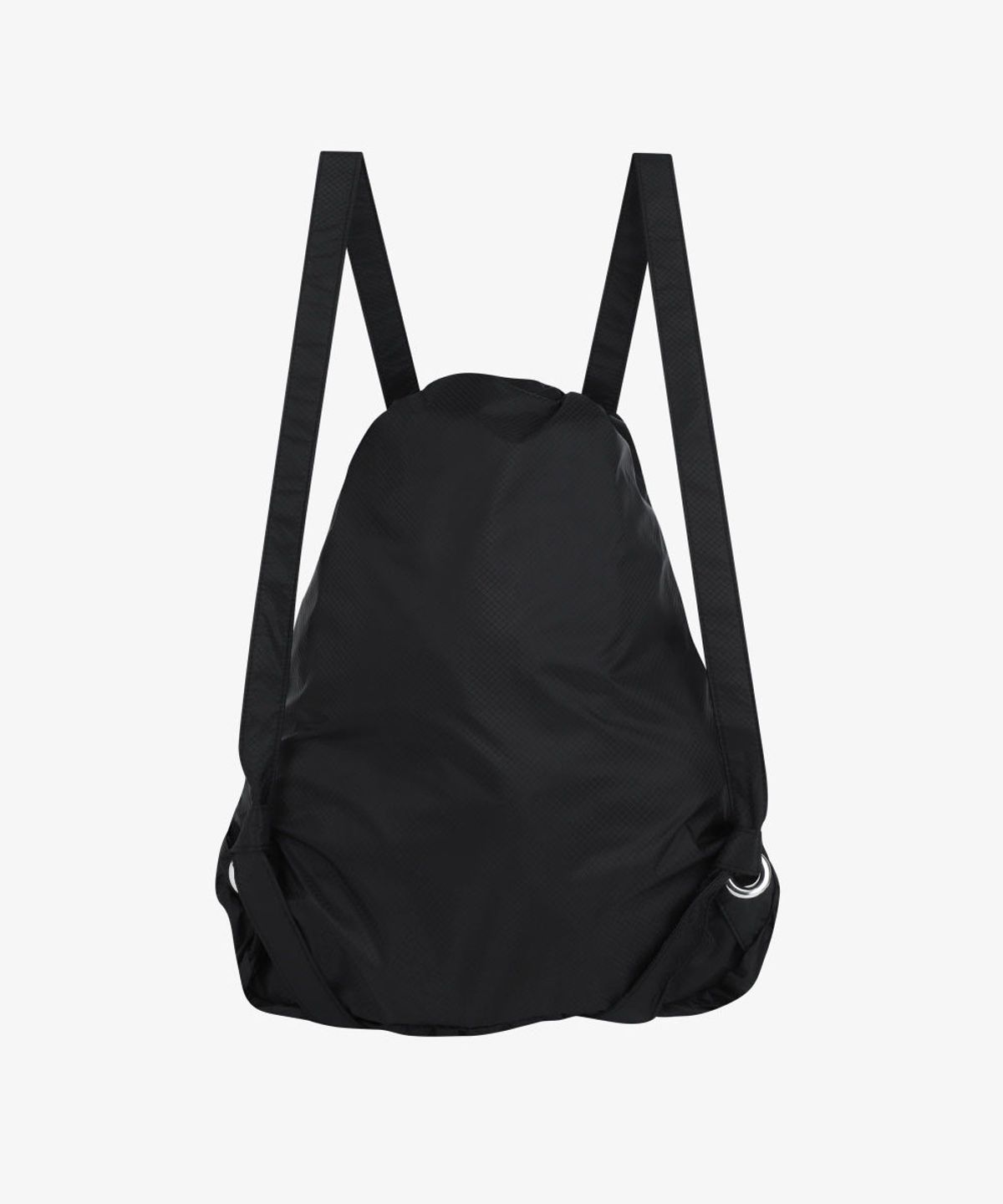 노스페이스(THE NORTH FACE) NN2PS17J 화이트라벨 보니 셔링 드로스트링 백 BLACK