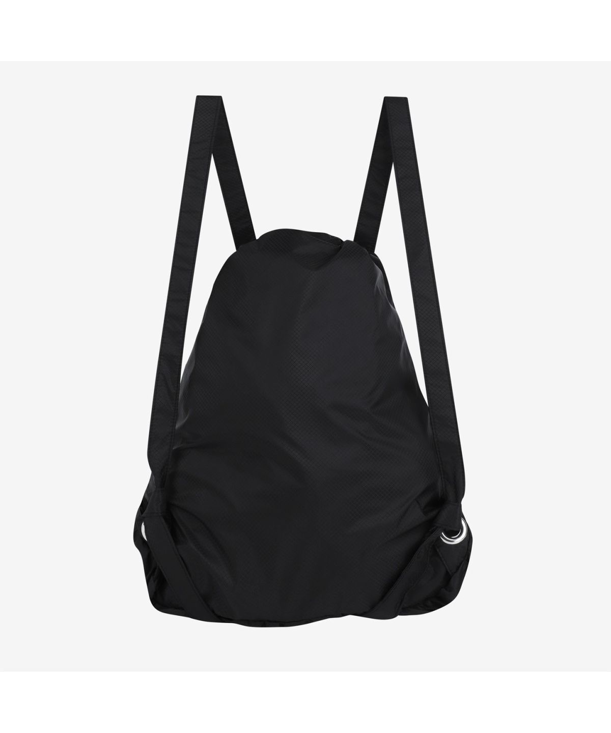 노스페이스(THE NORTH FACE) NN2PS17J 화이트라벨 보니 셔링 드로스트링 백 BLACK