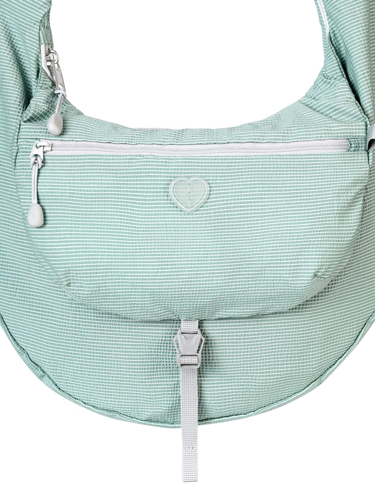 페넥(FENNEC) AIRY SLING BAG - MINT