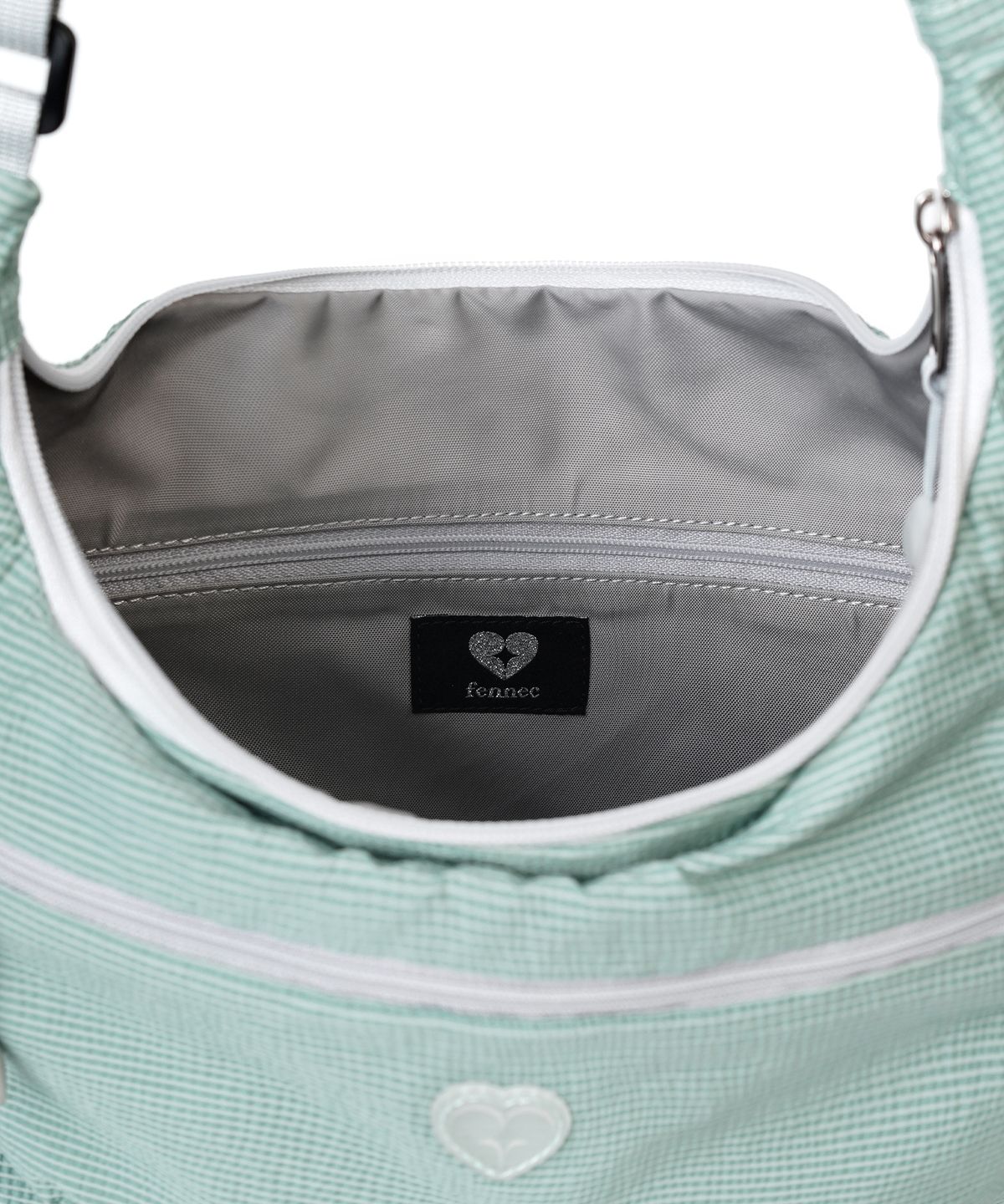 페넥(FENNEC) AIRY SLING BAG - MINT