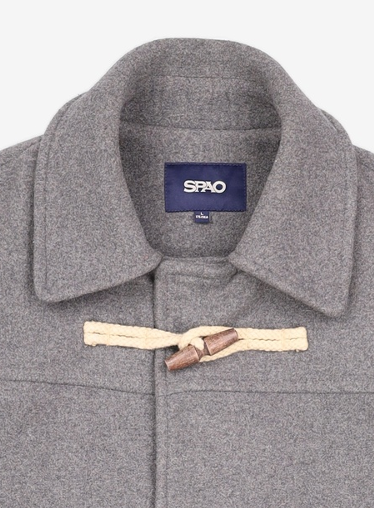 스파오(SPAO) 겨울 기타 코트 L