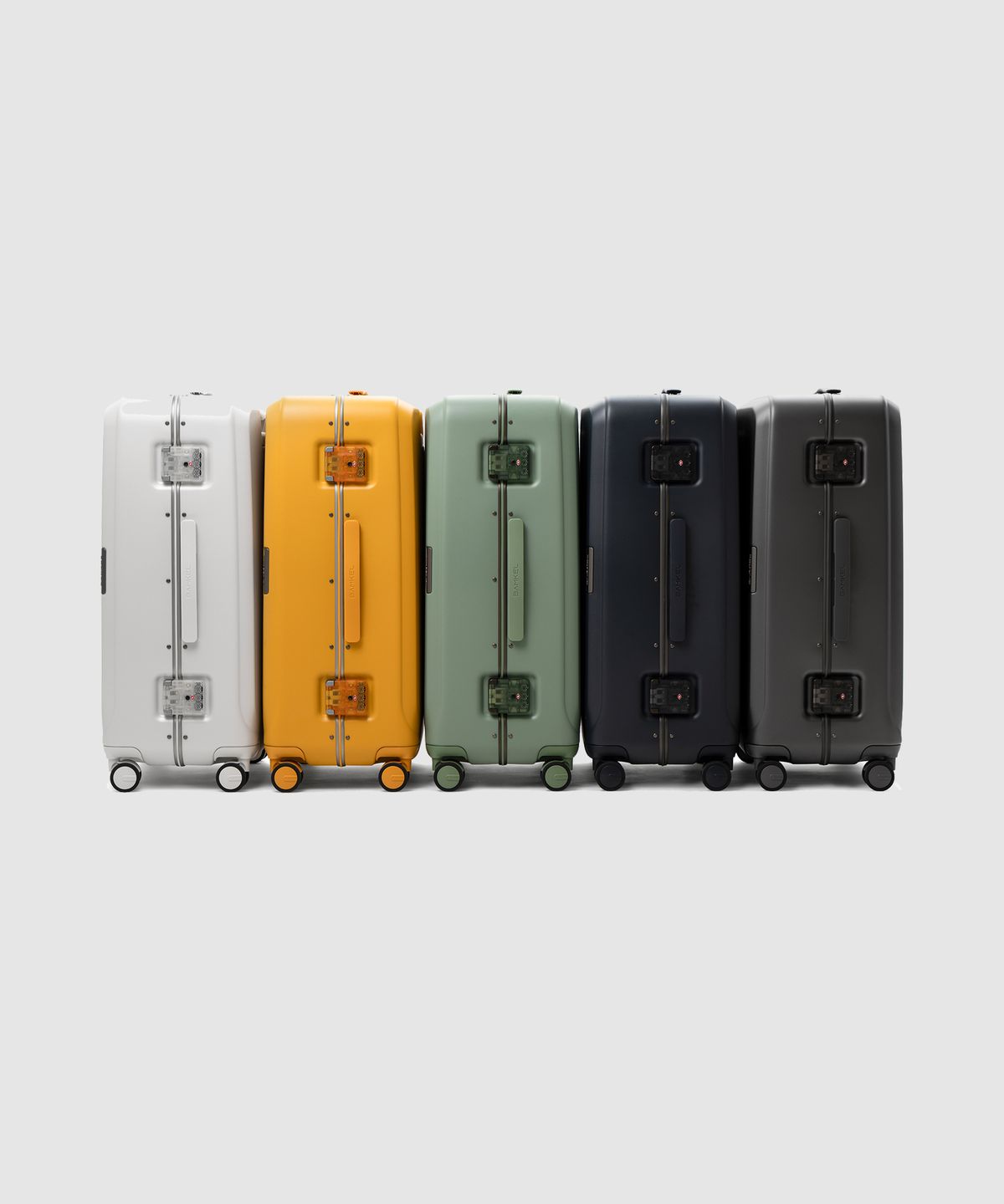 밤켈(BAMKEL) 아웃트래블러 캐리어 24인치_5 colors