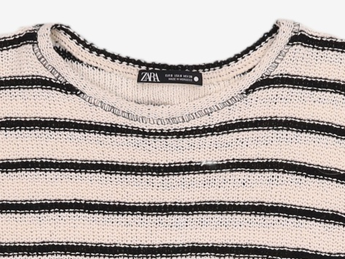 자라(ZARA) 니트/스웨터 S