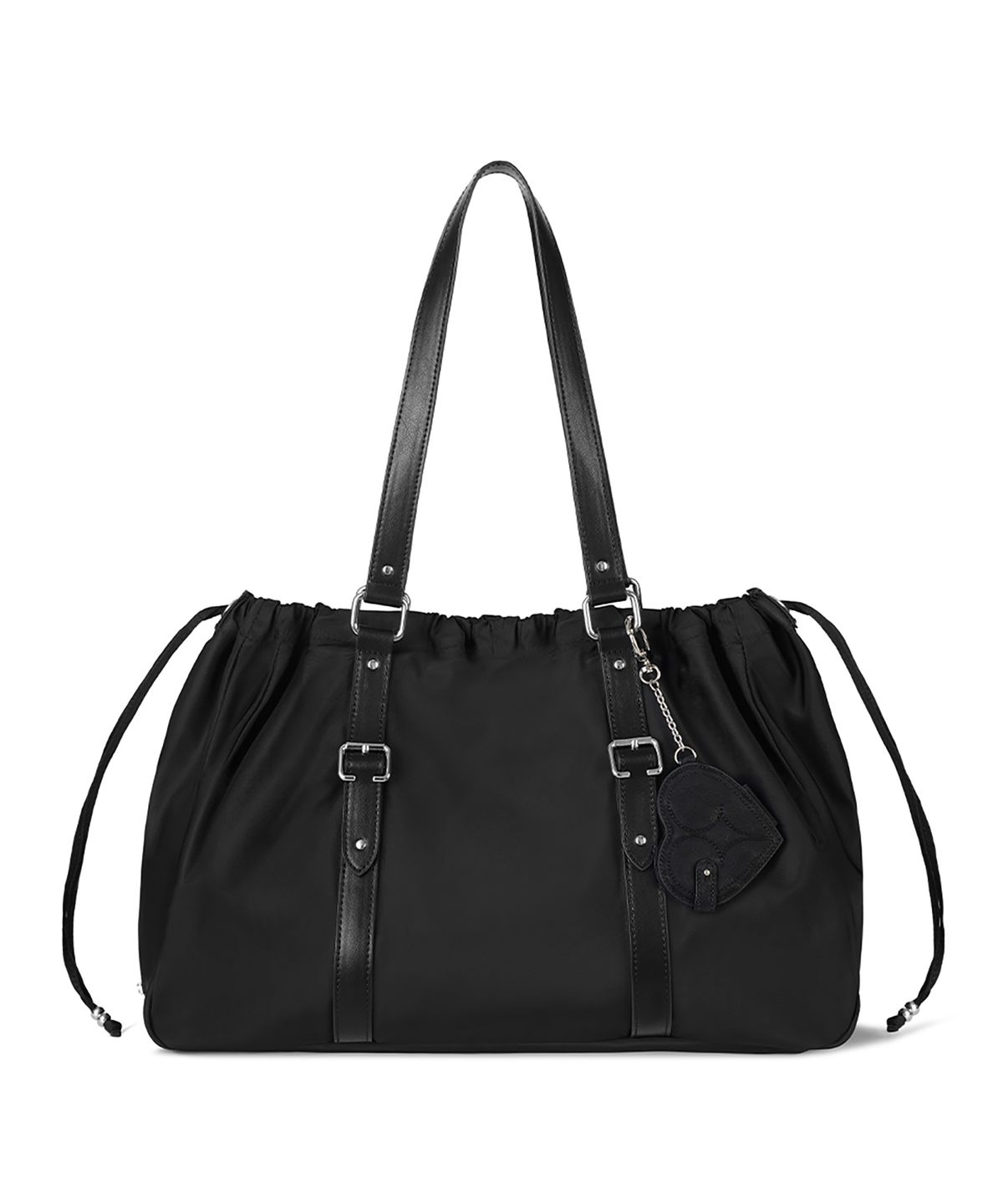 페넥(FENNEC) VEIL BAG - BLACK