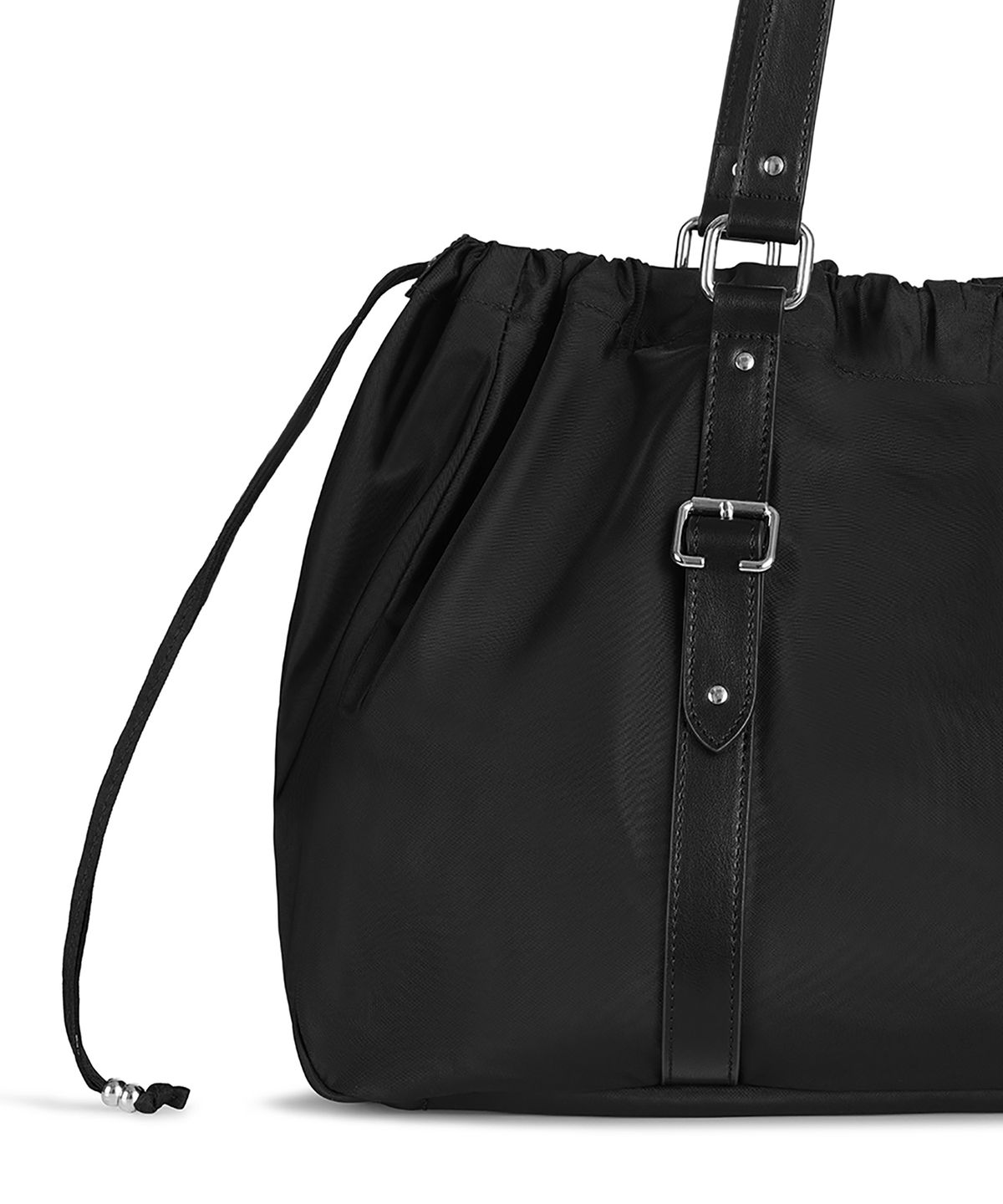 페넥(FENNEC) VEIL BAG - BLACK