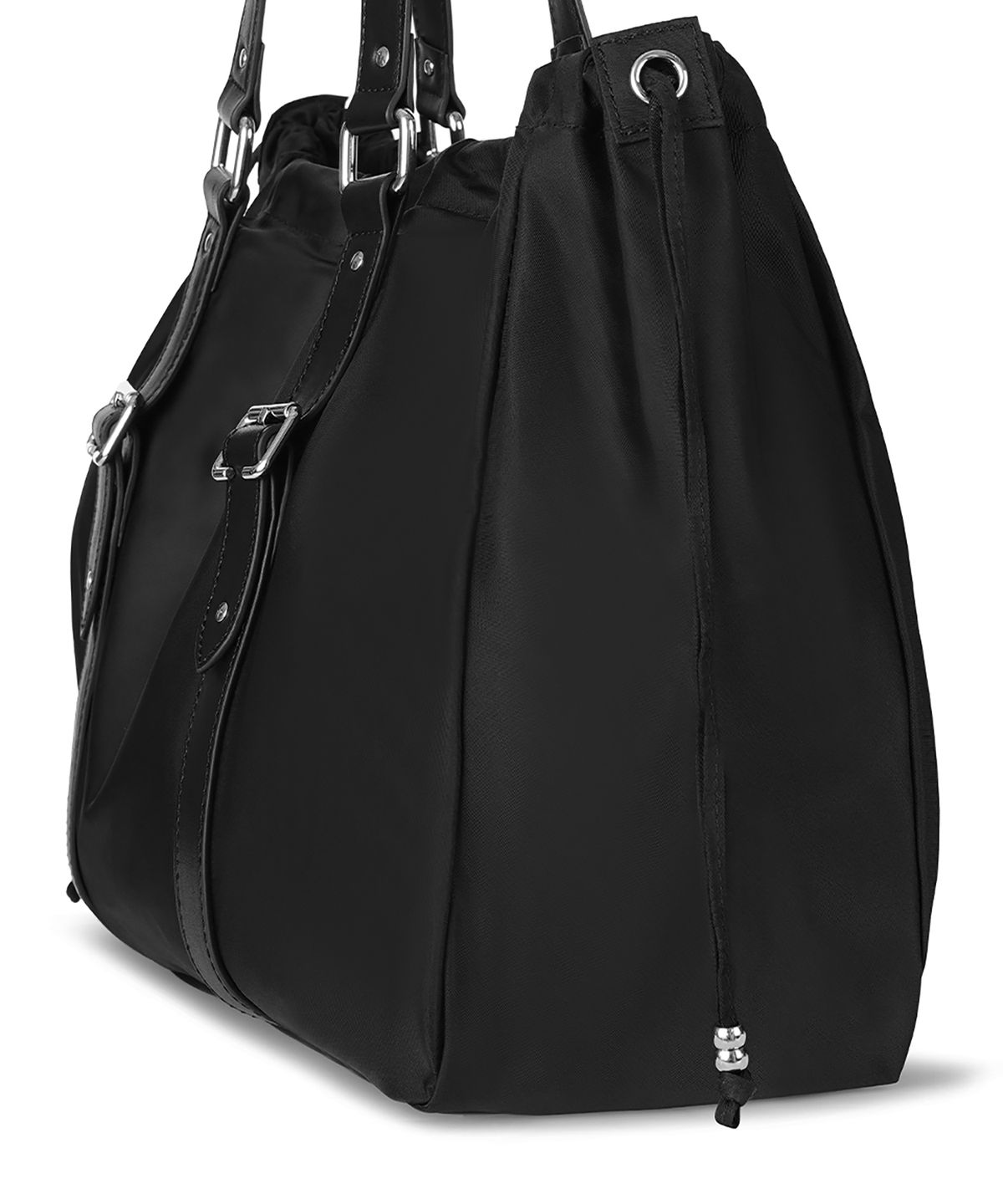 페넥(FENNEC) VEIL BAG - BLACK