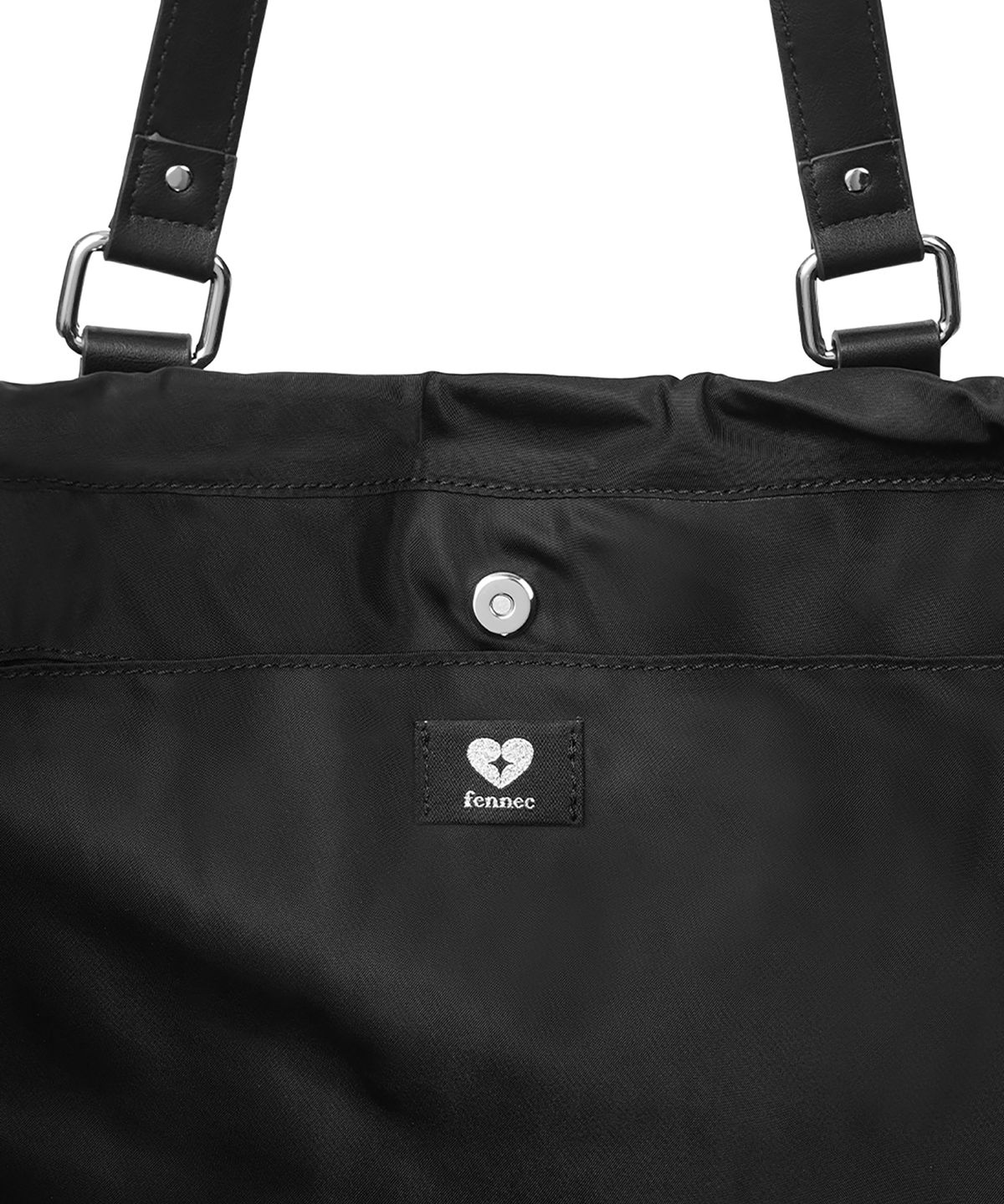 페넥(FENNEC) VEIL BAG - BLACK