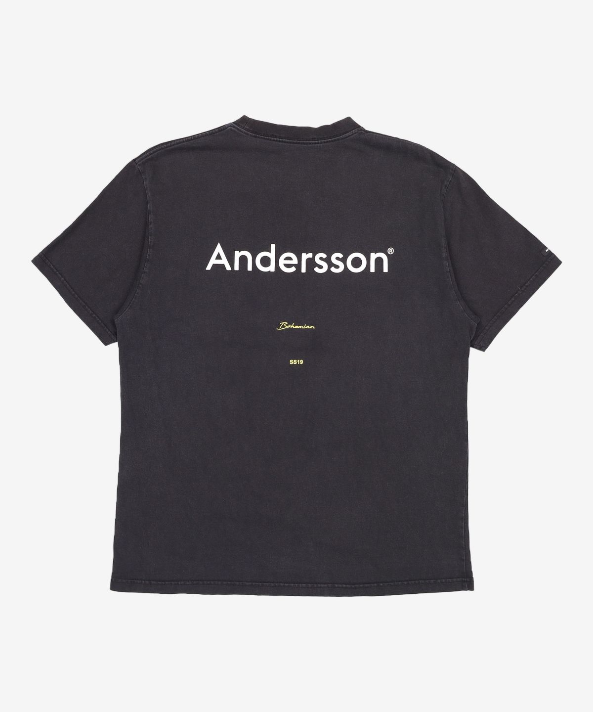 앤더슨벨(ADSB ANDERSSON BELL) 반소매 티셔츠 M