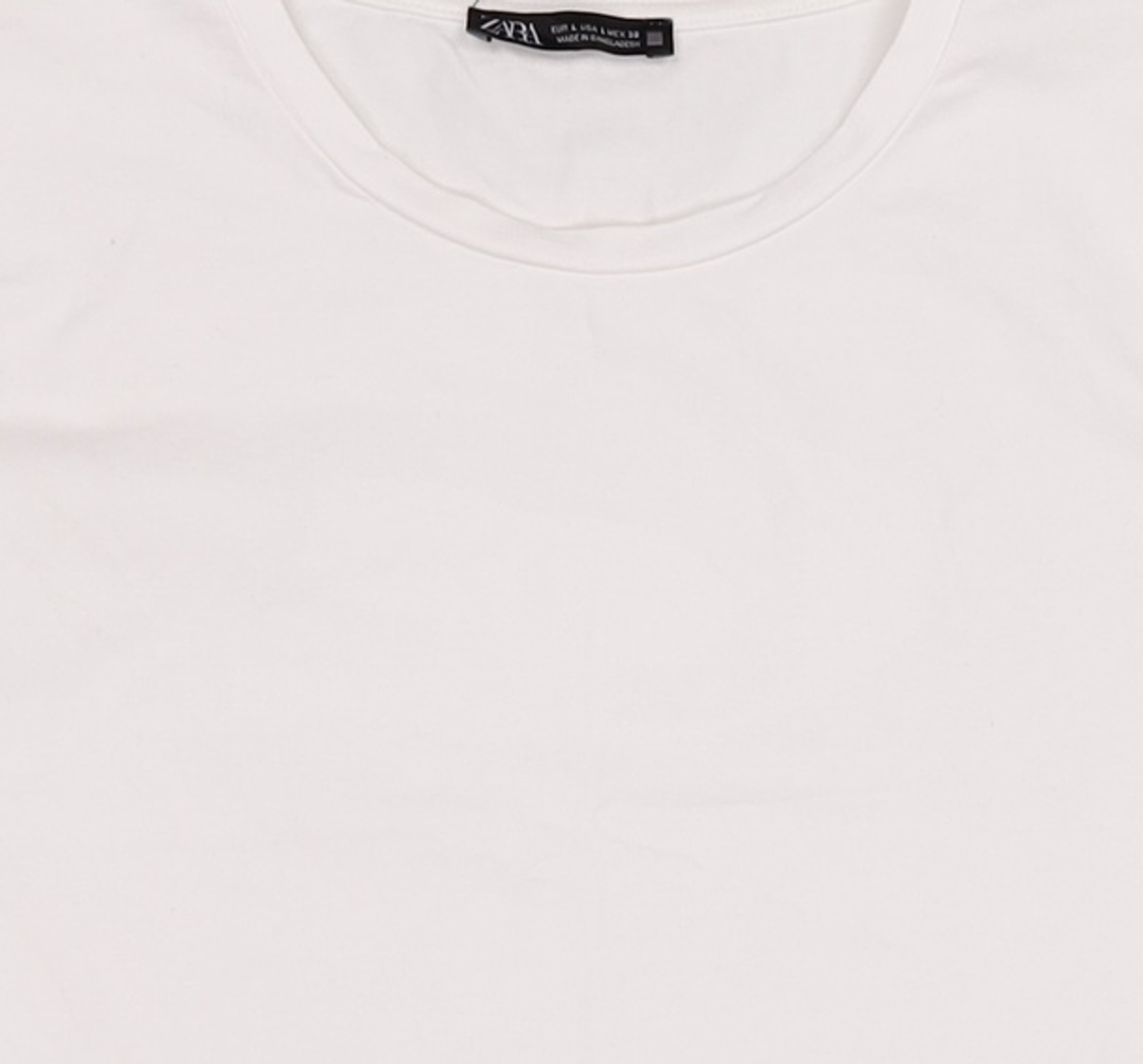 자라(ZARA) 반소매 티셔츠 L