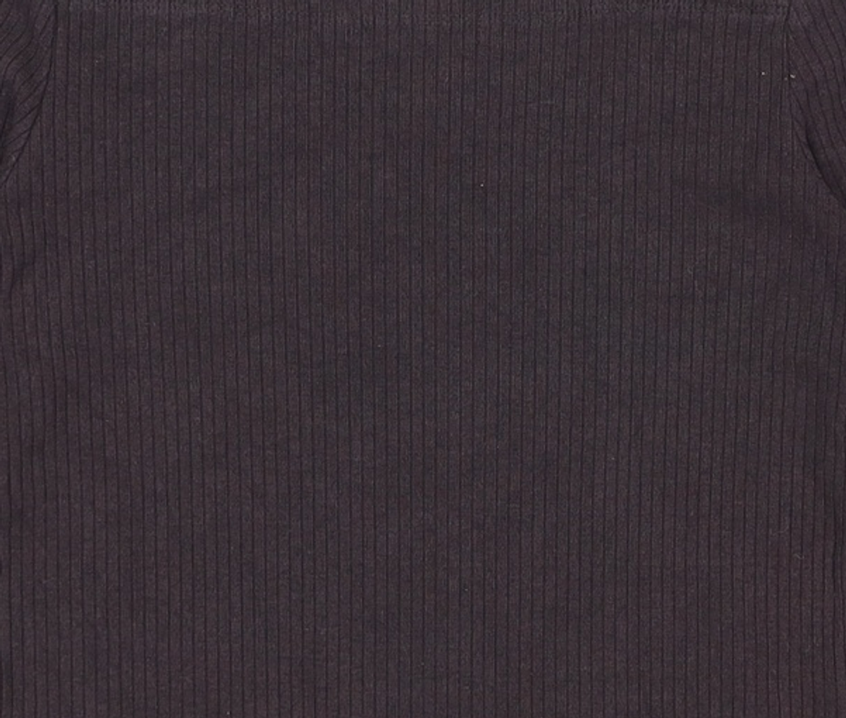 미쏘(MIXXO) 스퀘어넥 골지 긴팔 티셔츠 LWF320A RE_MIWLWF40QA M