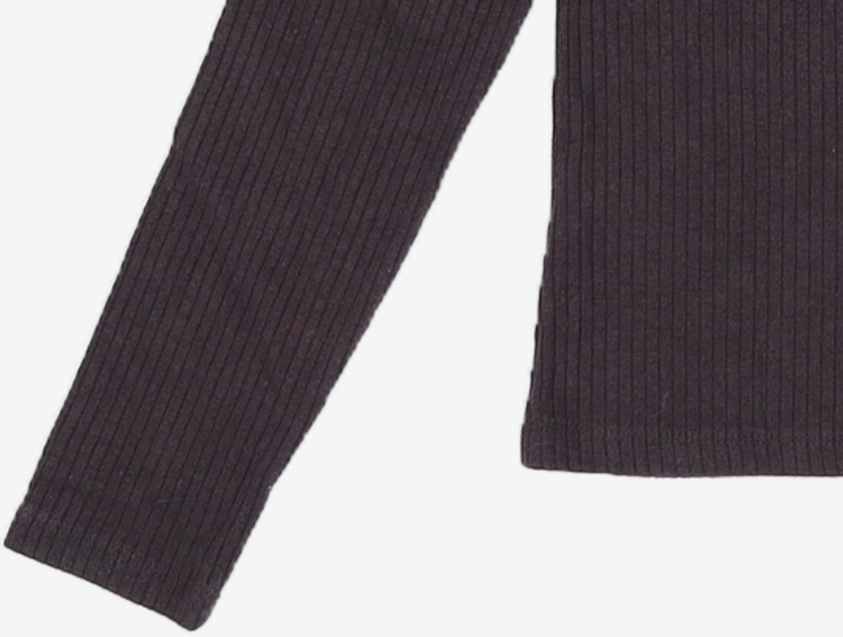 미쏘(MIXXO) 스퀘어넥 골지 긴팔 티셔츠 LWF320A RE_MIWLWF40QA M