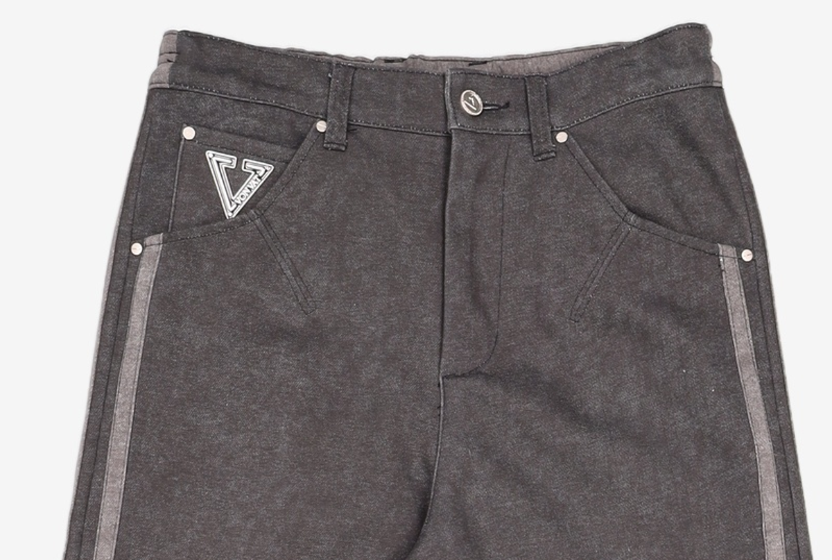 본바트(VONVAT) Two Line Track Pants 1