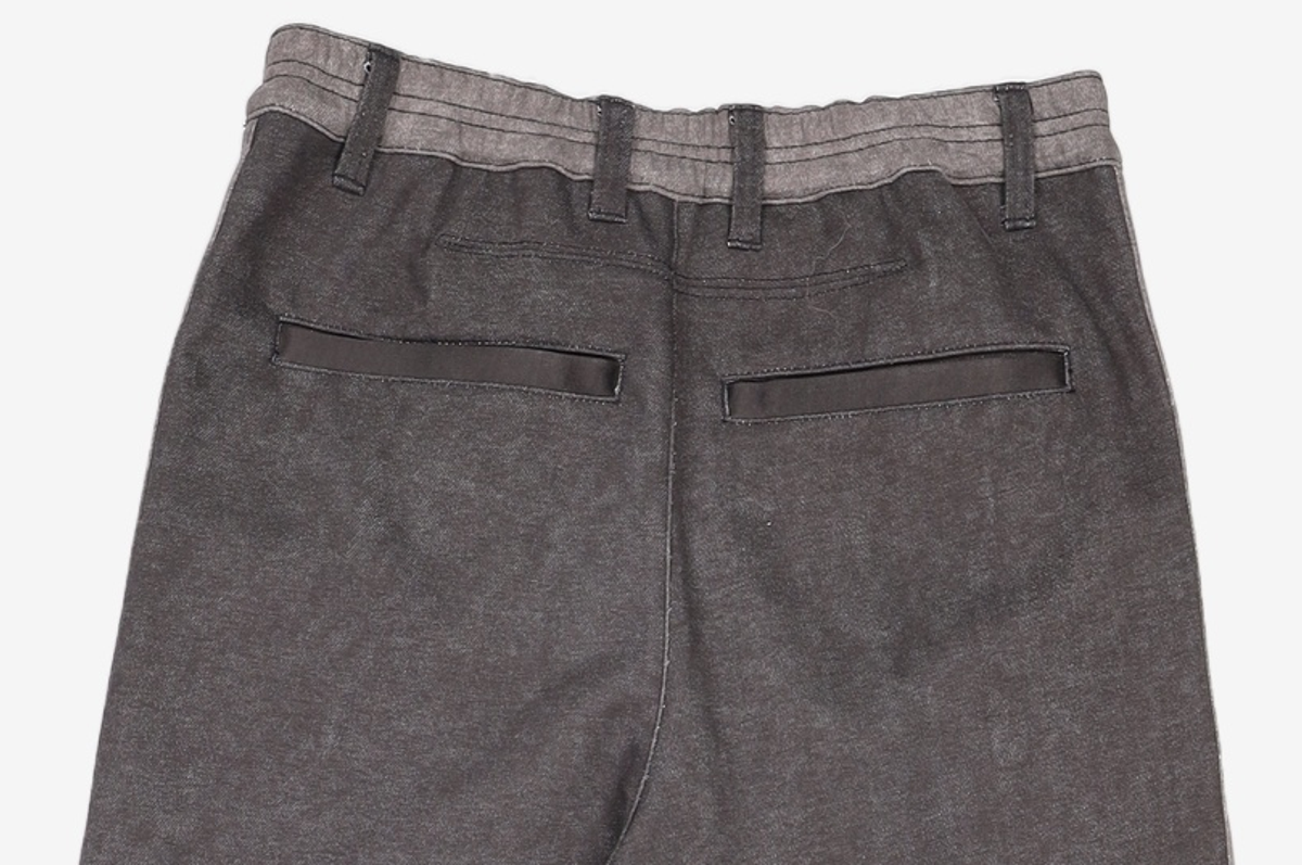 본바트(VONVAT) Two Line Track Pants 1