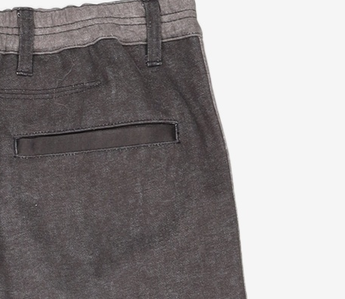 본바트(VONVAT) Two Line Track Pants 1