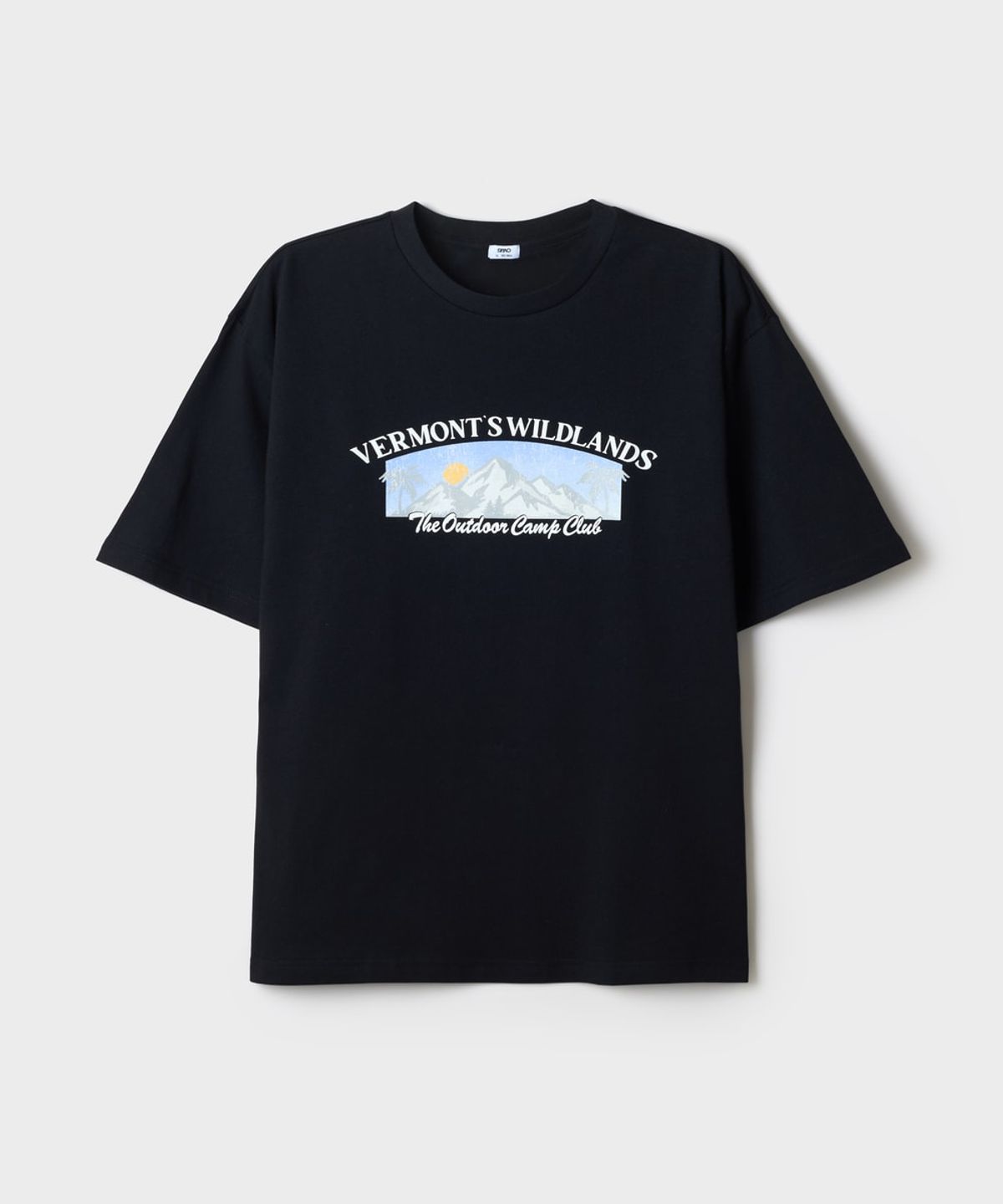 스파오(SPAO) VRMT WILDLANDS 반팔티 (RE)_SPRPG37C69