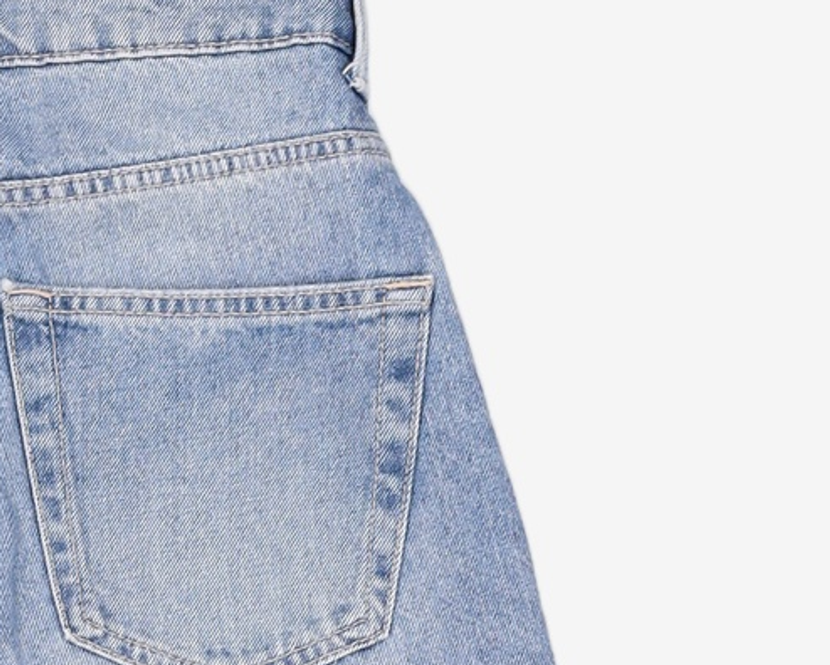 디바이디드에이치앤엠(DIVIDED H&M) 청/데님 팬츠 32