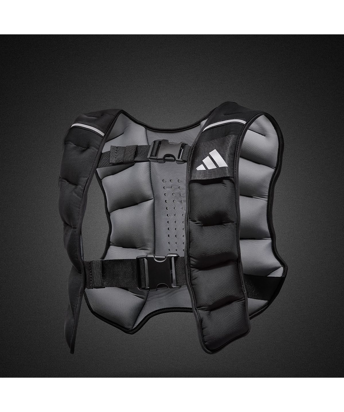 아디다스 피트니스(ADIDAS FITNESS) 에어로레디 무게 조절 중량 조끼 3kg 5kg